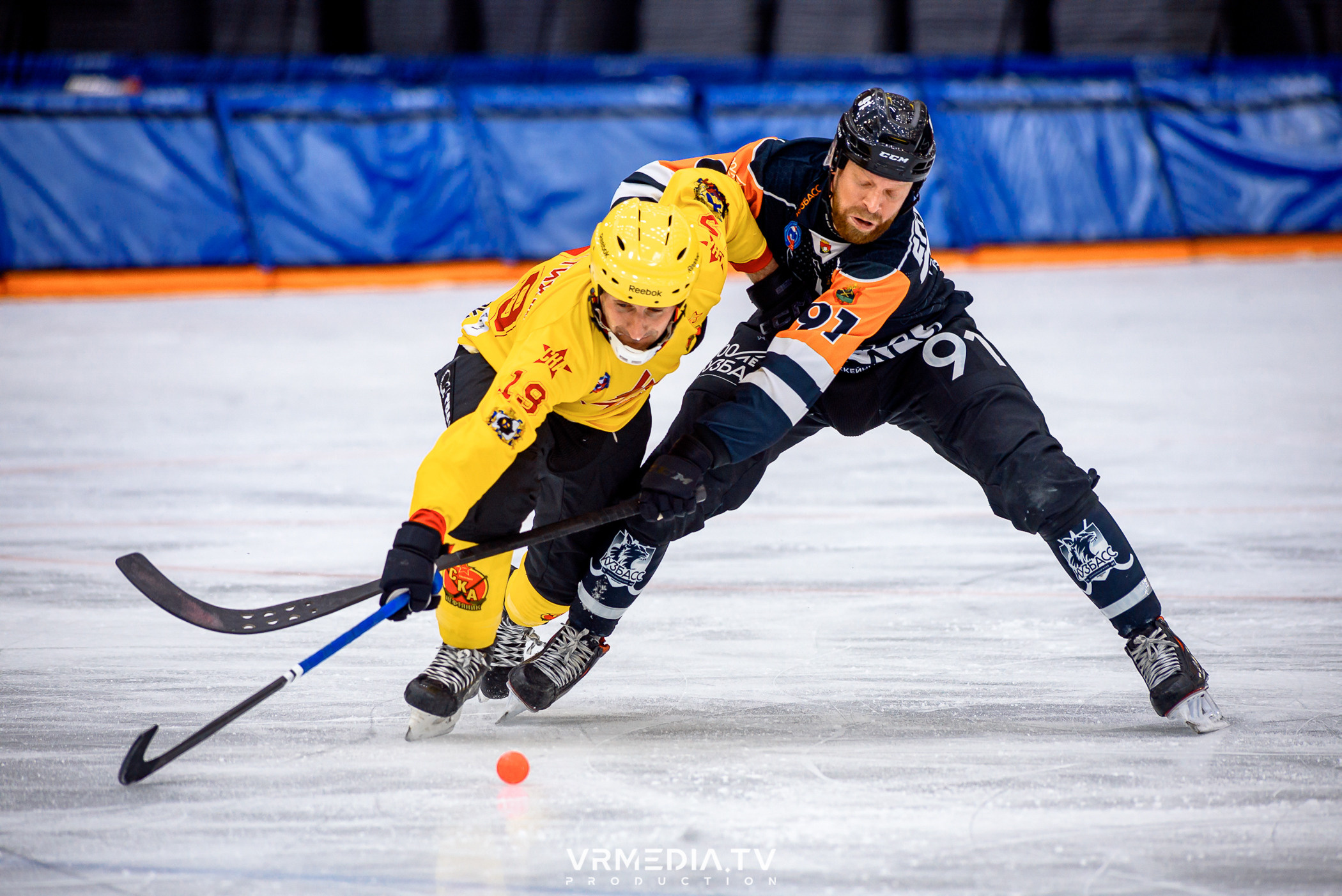 Суперлига 2023: Кузбасс — СКА Нефтяник