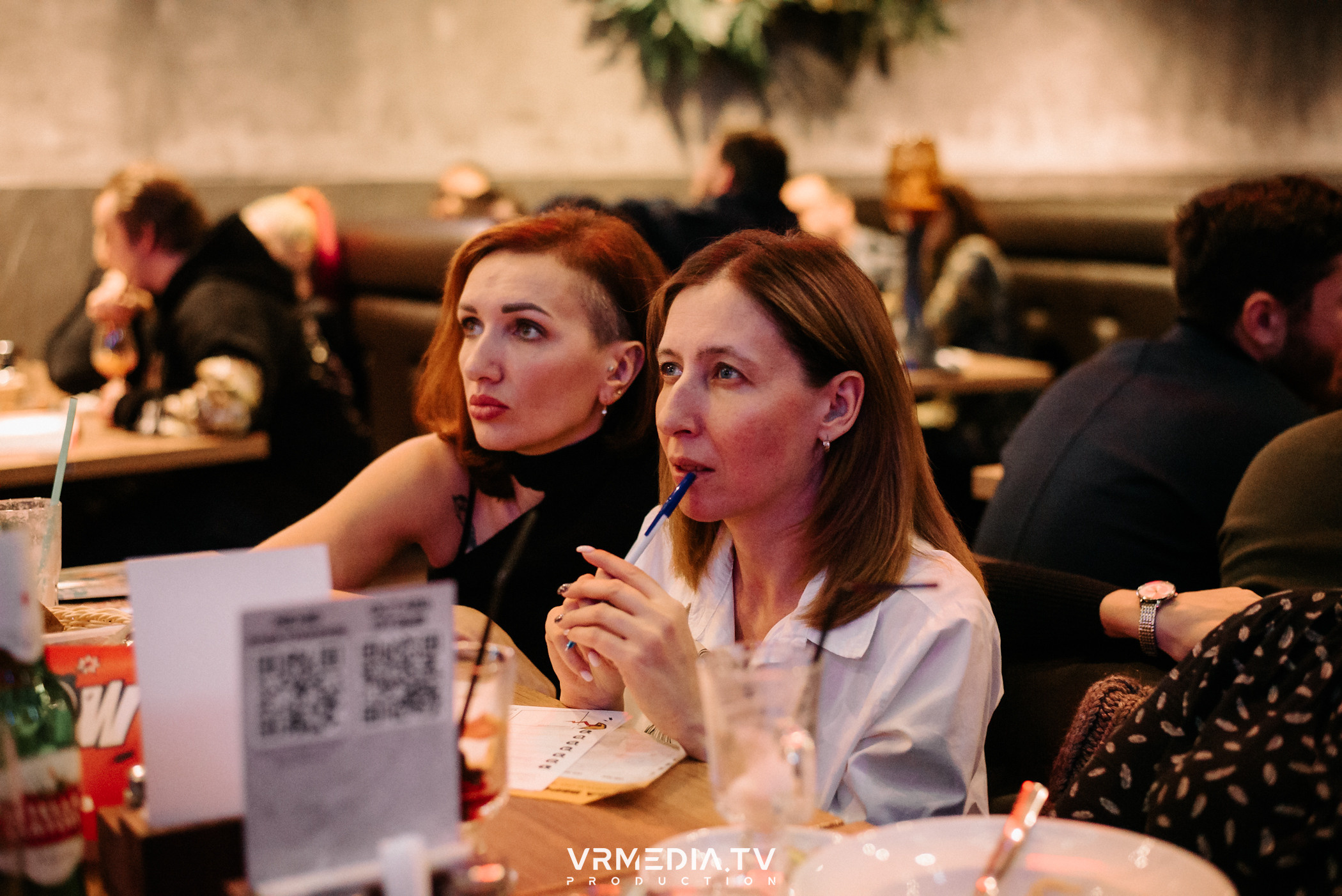 WoW QuiZ в баре «DOSKI»