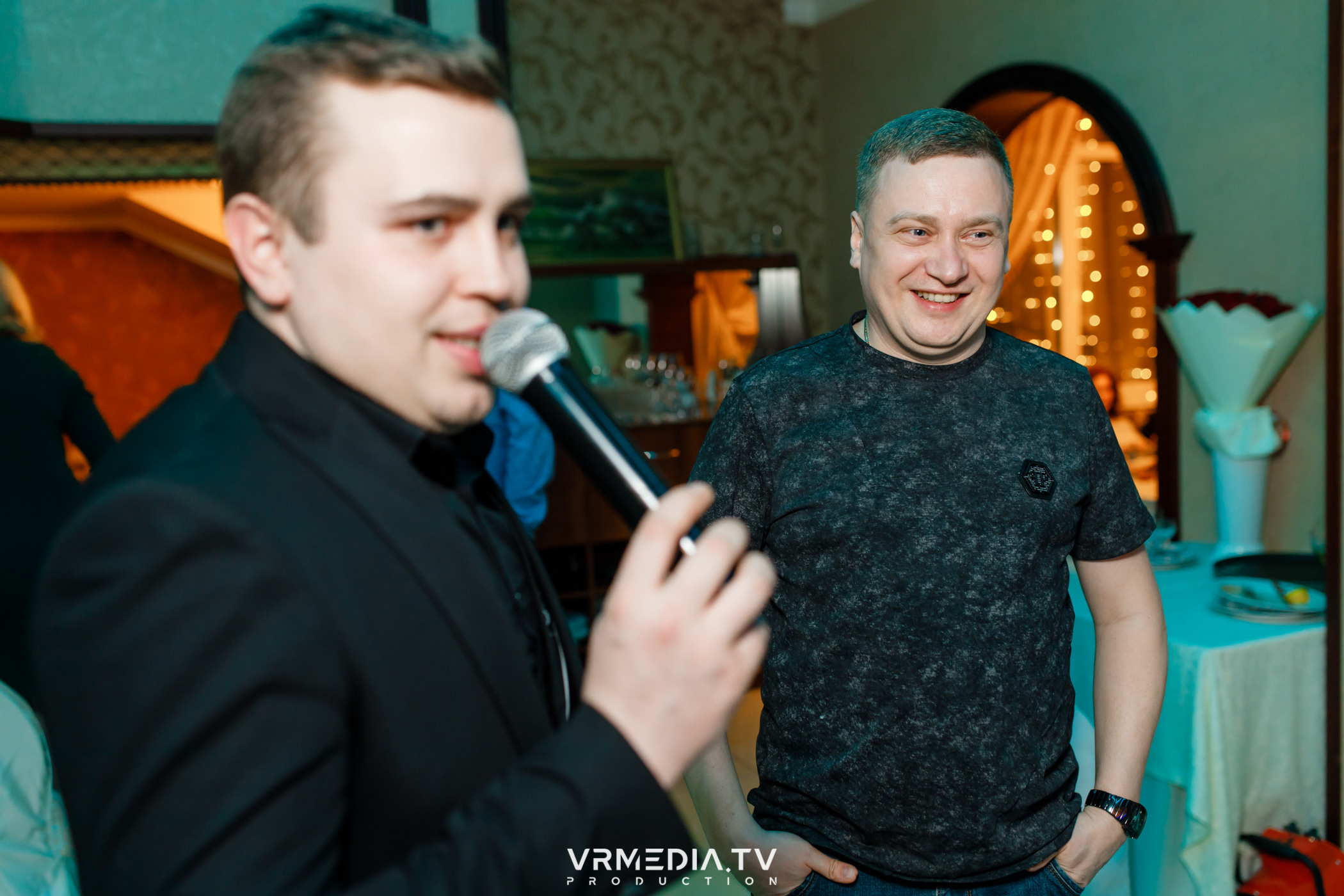 23 Февраля в ресторане «Лазурный Берег»