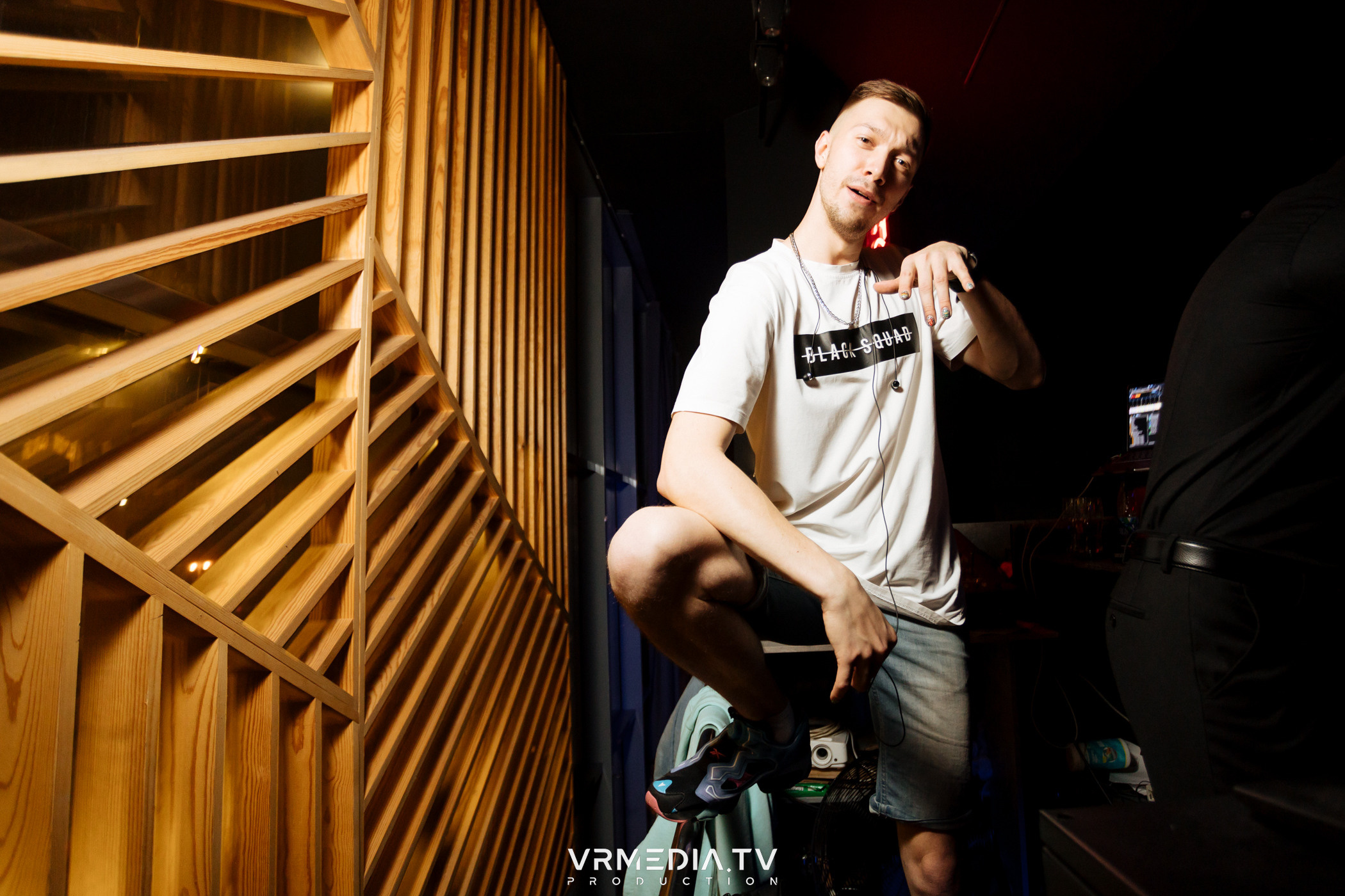 Выходные в баре «DOSKI»