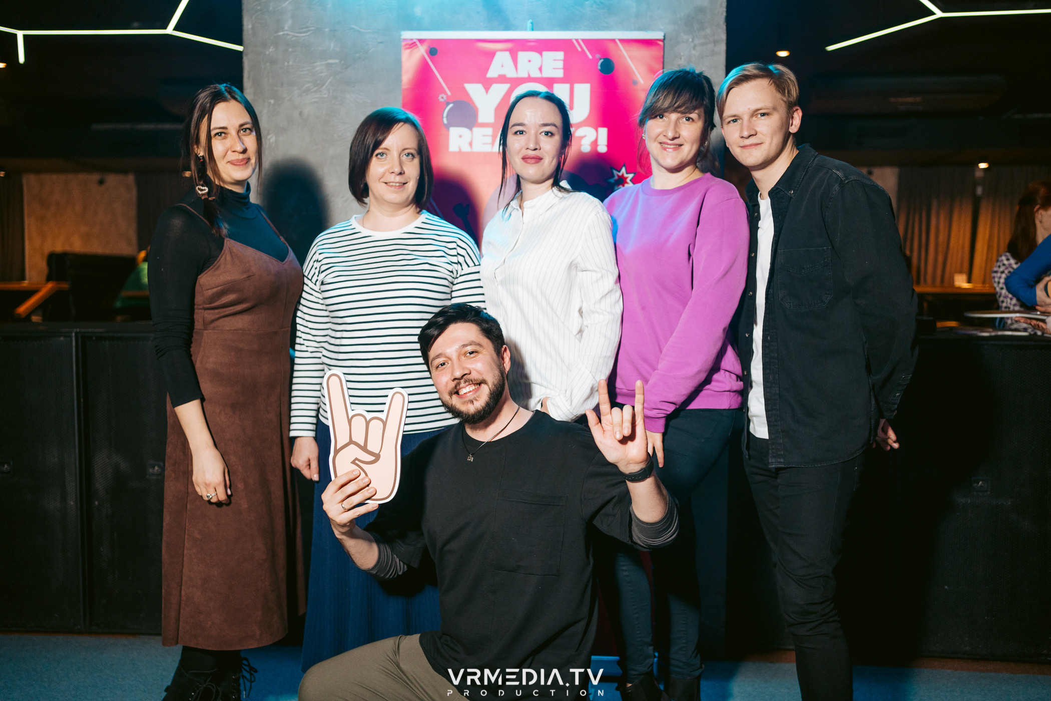 WoW QuiZ в баре «DOSKI»