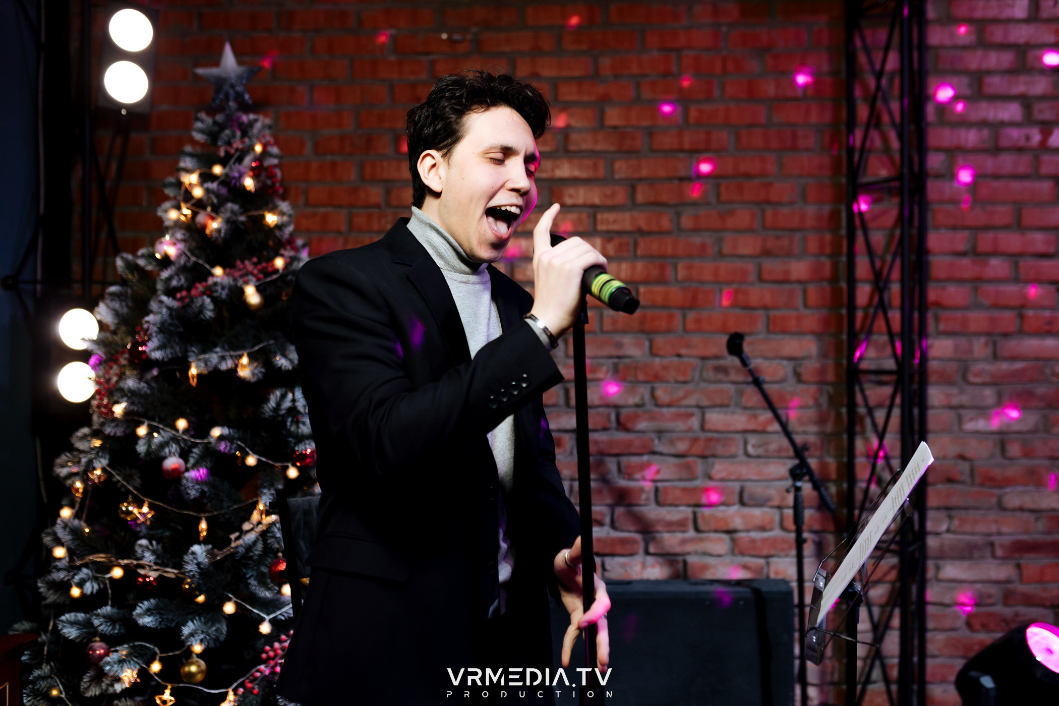 Старый новый год в культурном пространстве «Редакция»