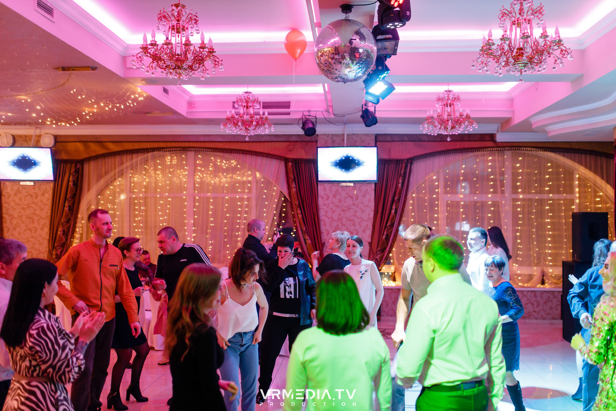 Выходные в ресторане «Лазурный Берег»