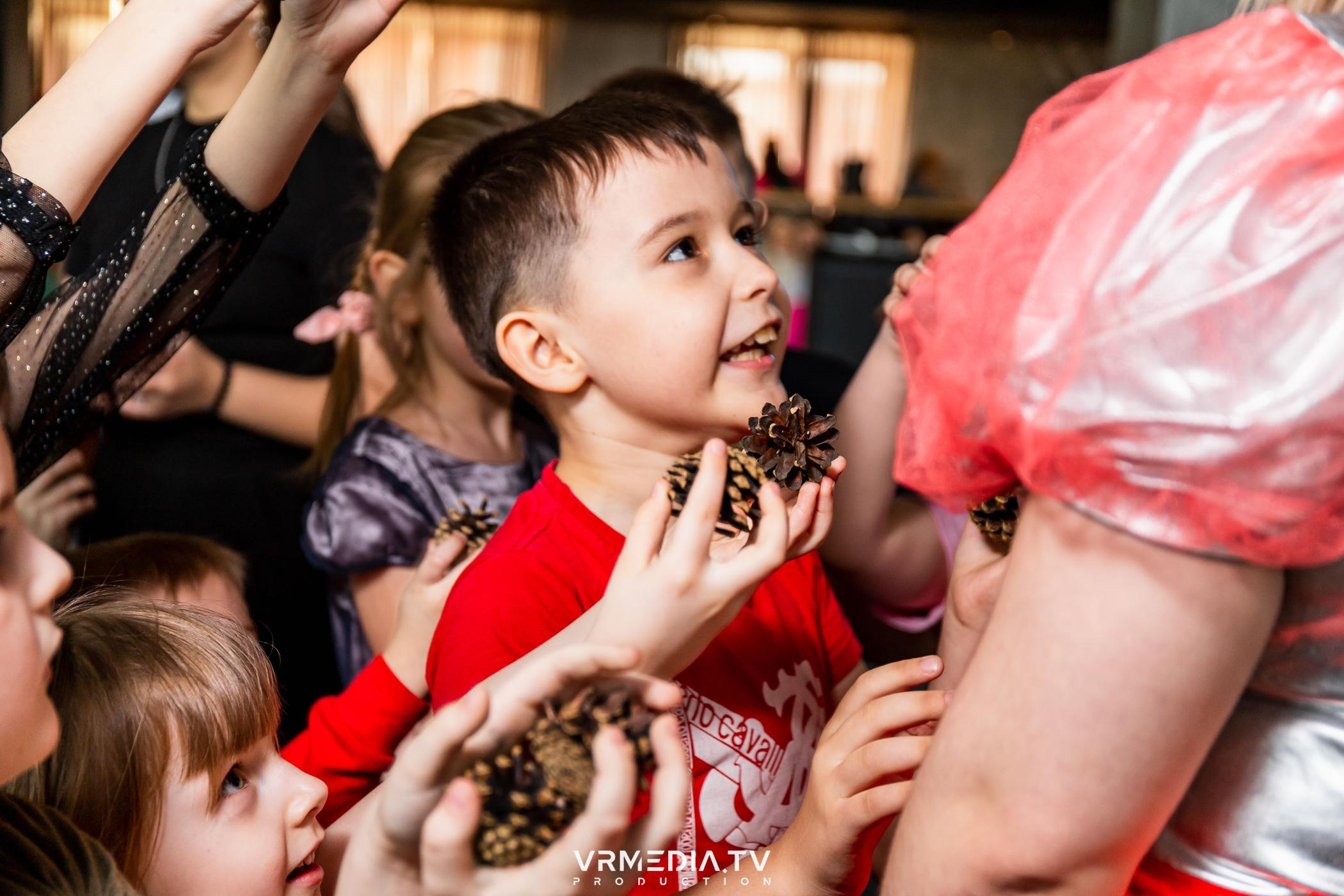 Baby time в баре «DOSKI»