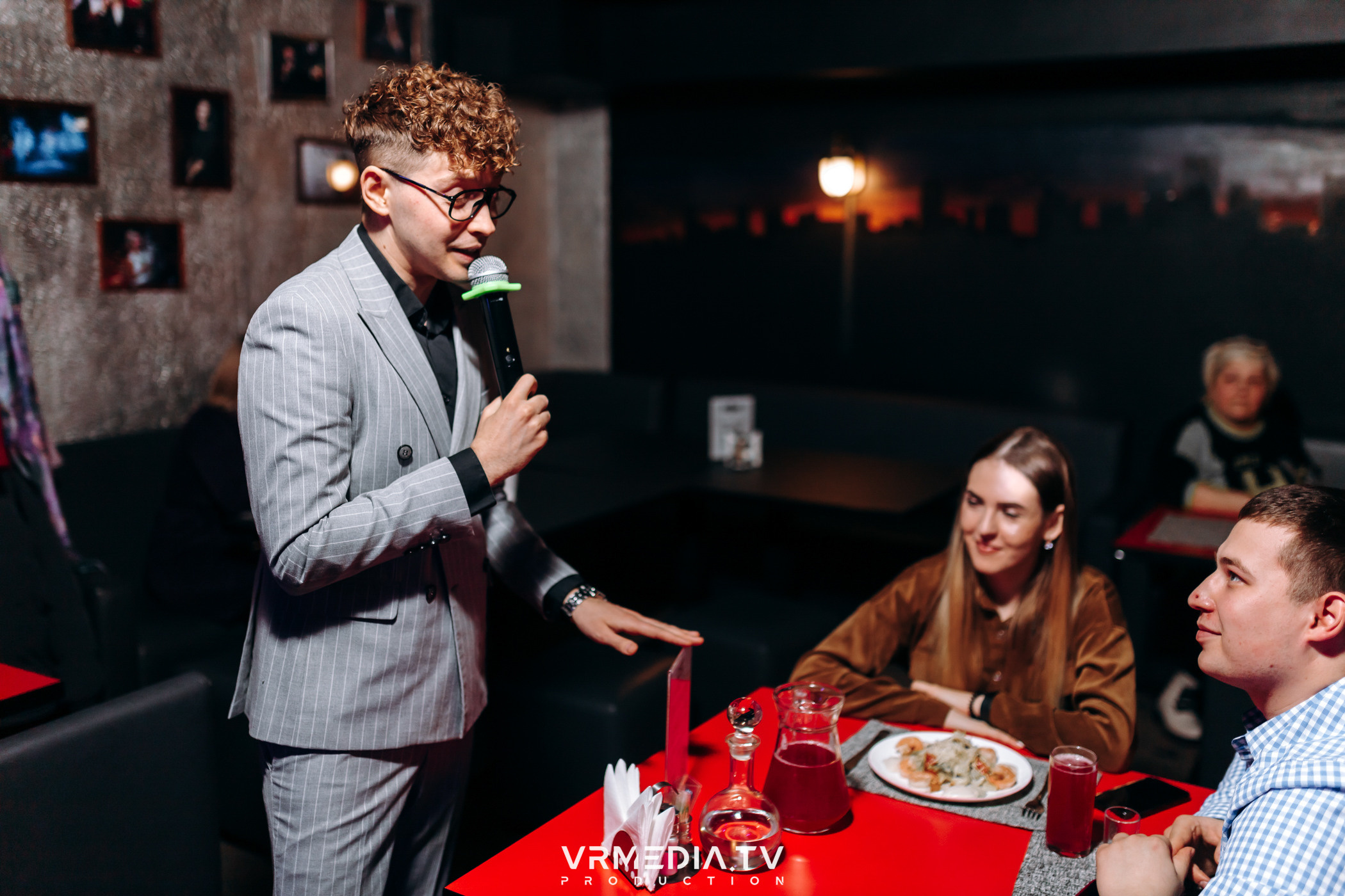 23 февраля в караоке-баре «Chicago»