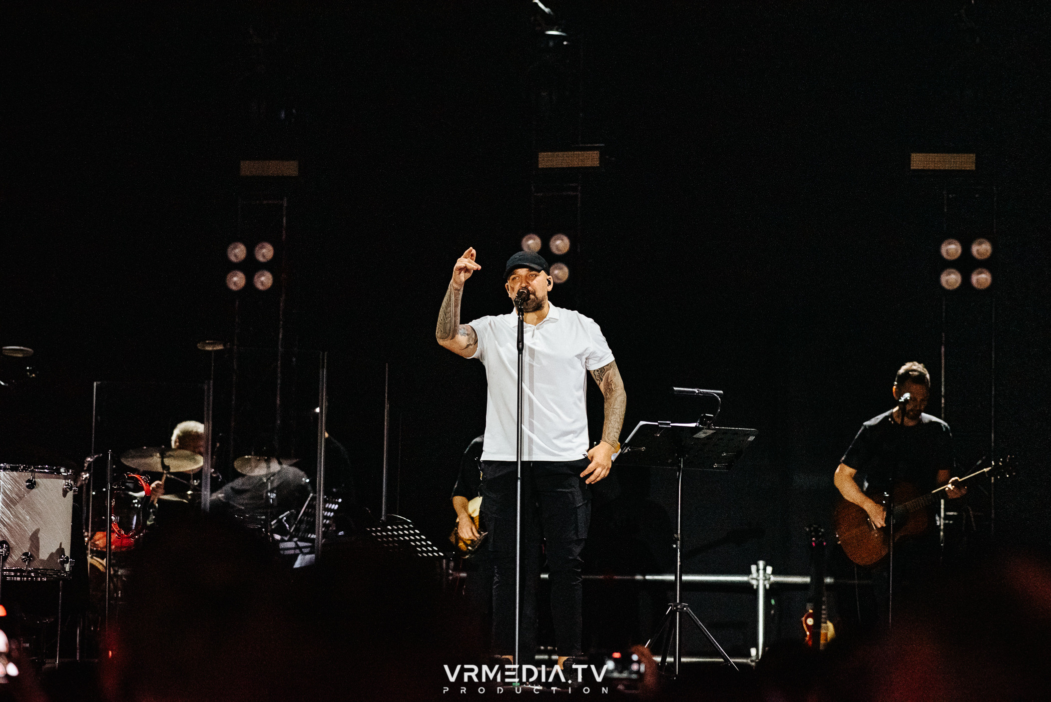 Баста в Кемерово