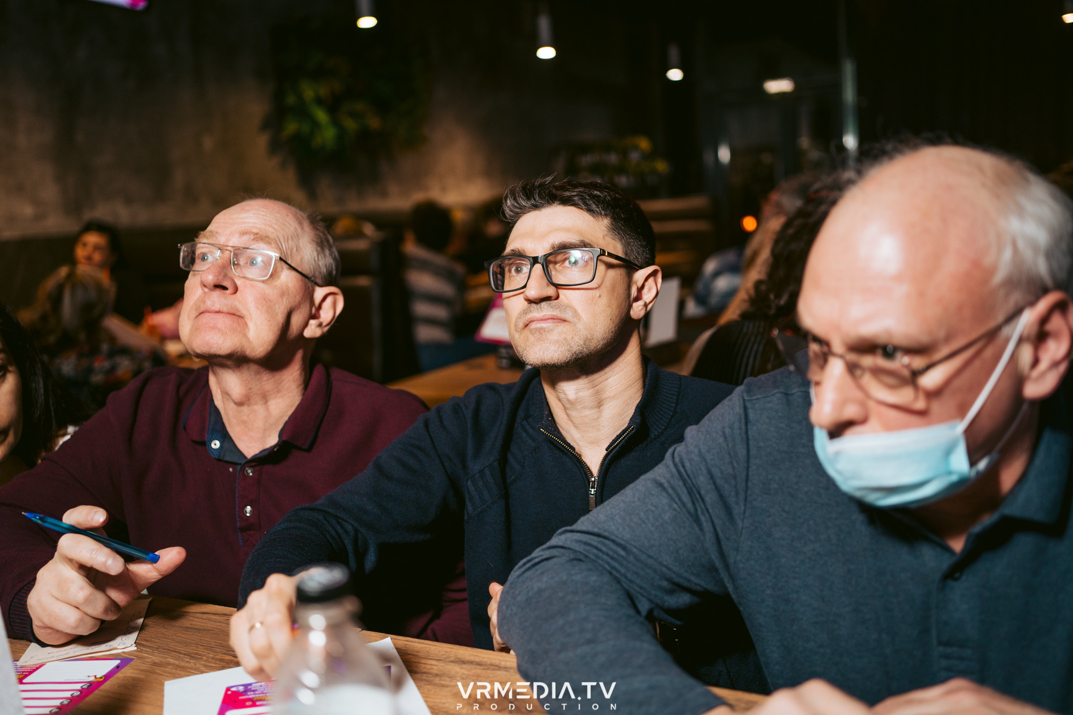 WoW QuiZ в баре «DOSKI»