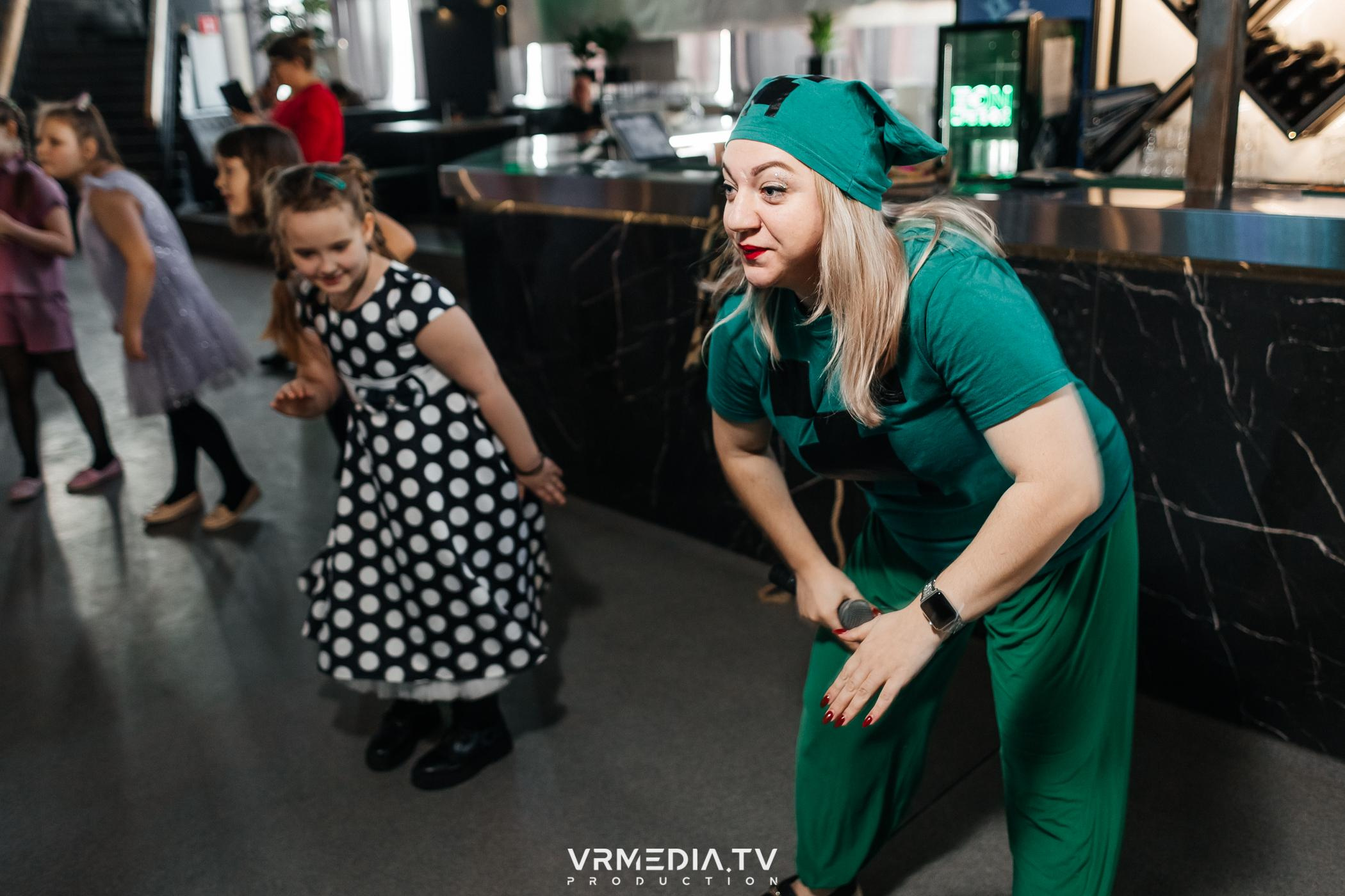 Baby time в баре «DOSKI»