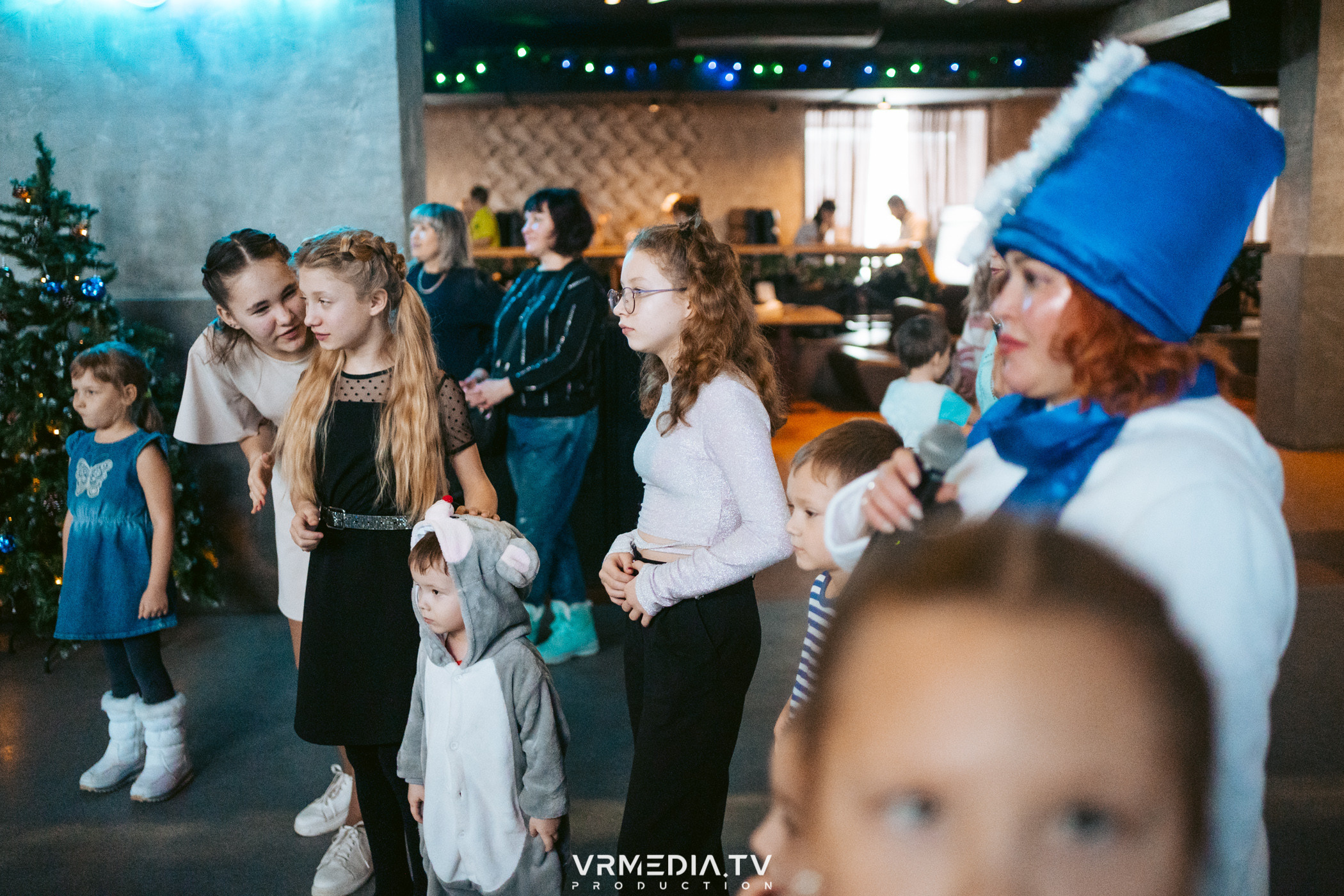 Baby time в баре «DOSKI»