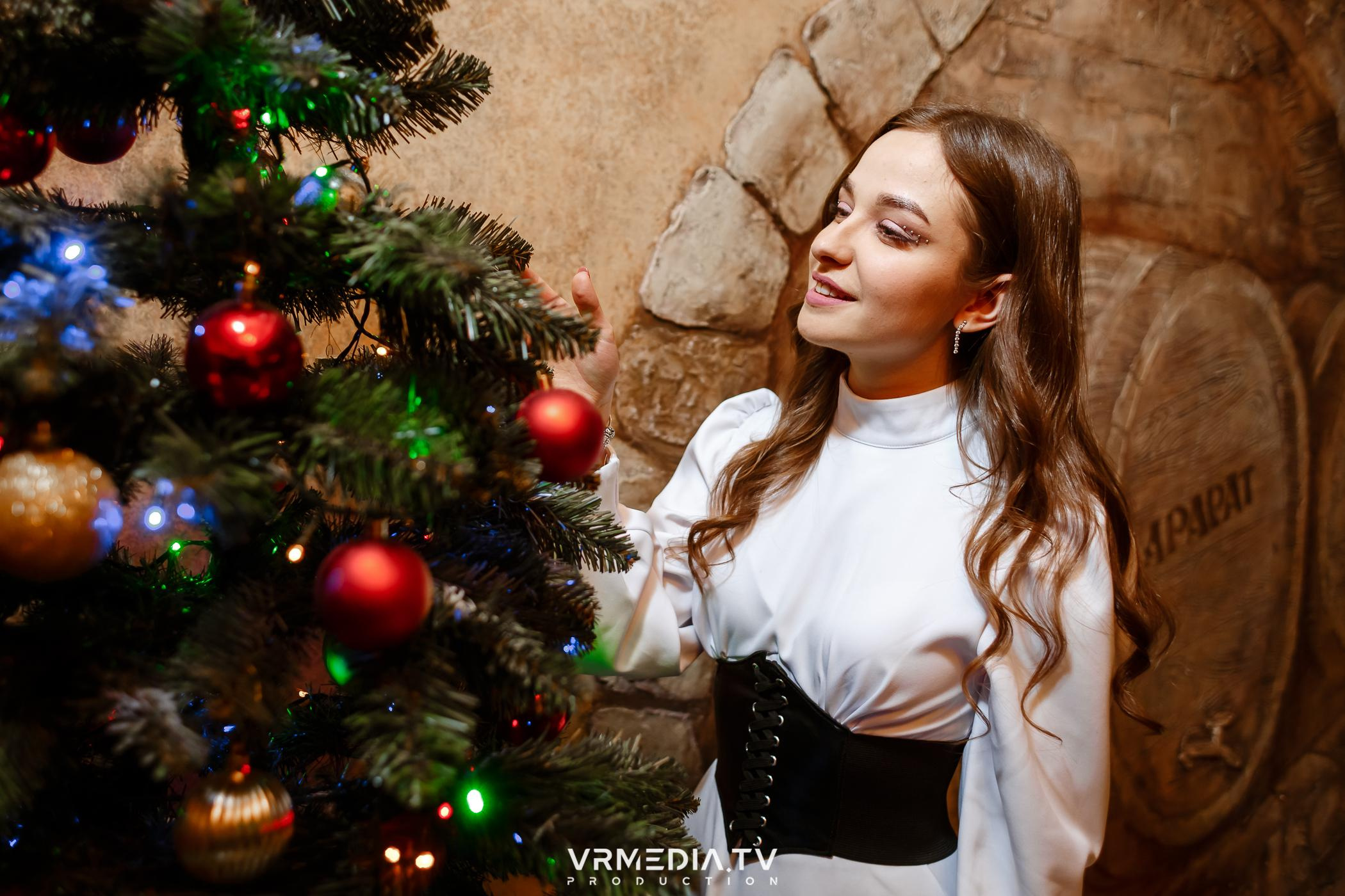 Новогодний вечер в ресторане «Арарат»