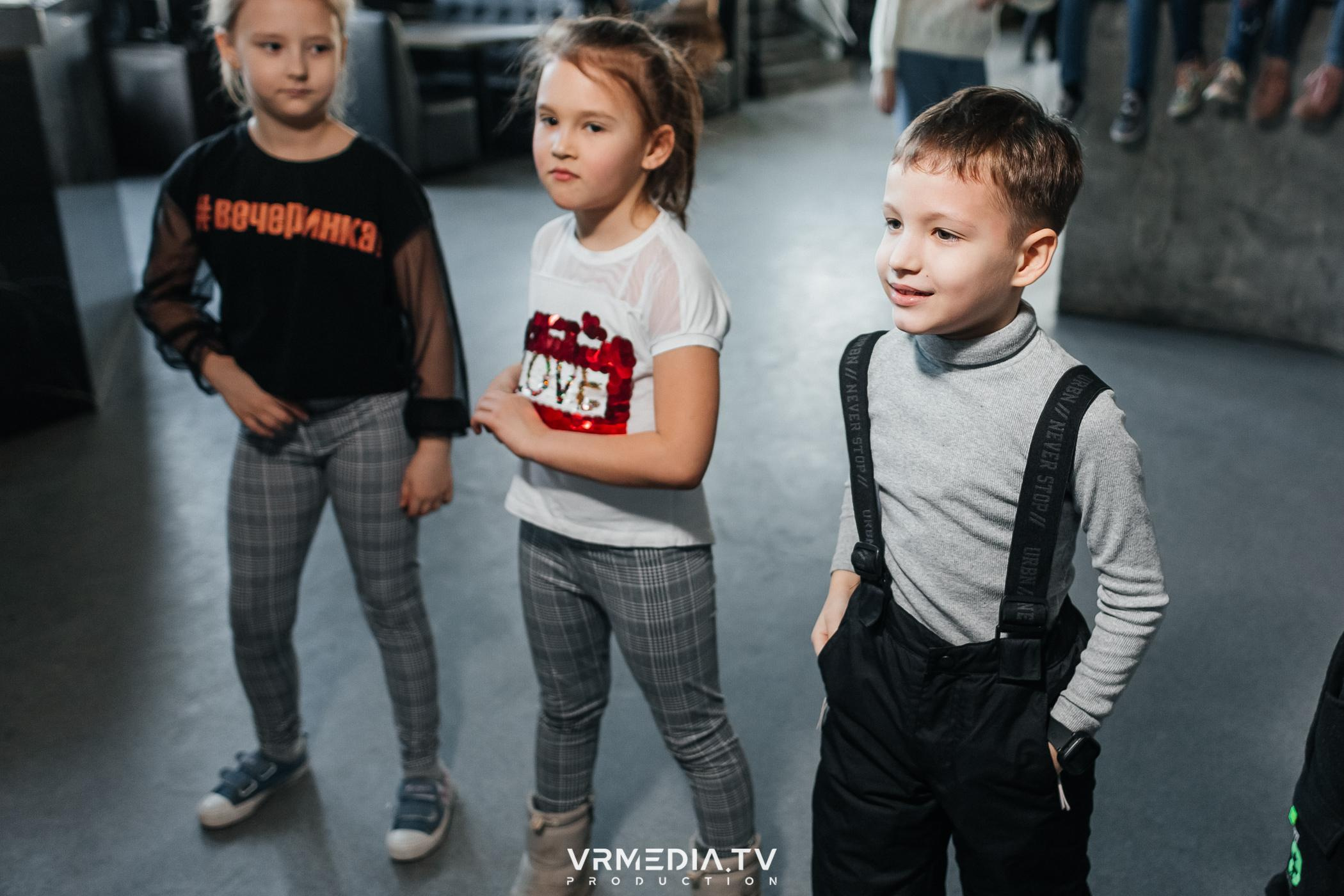 Baby time в баре «DOSKI»