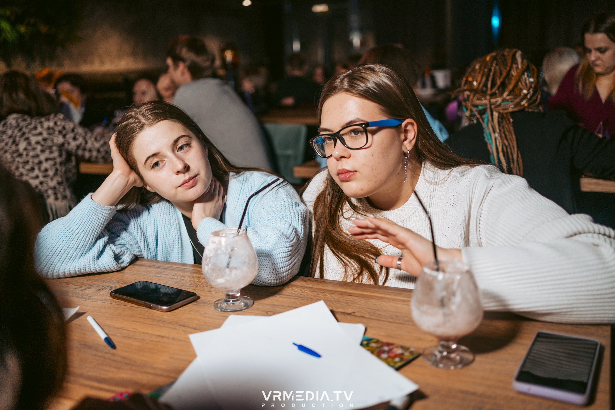 WoW QuiZ в баре «DOSKI»