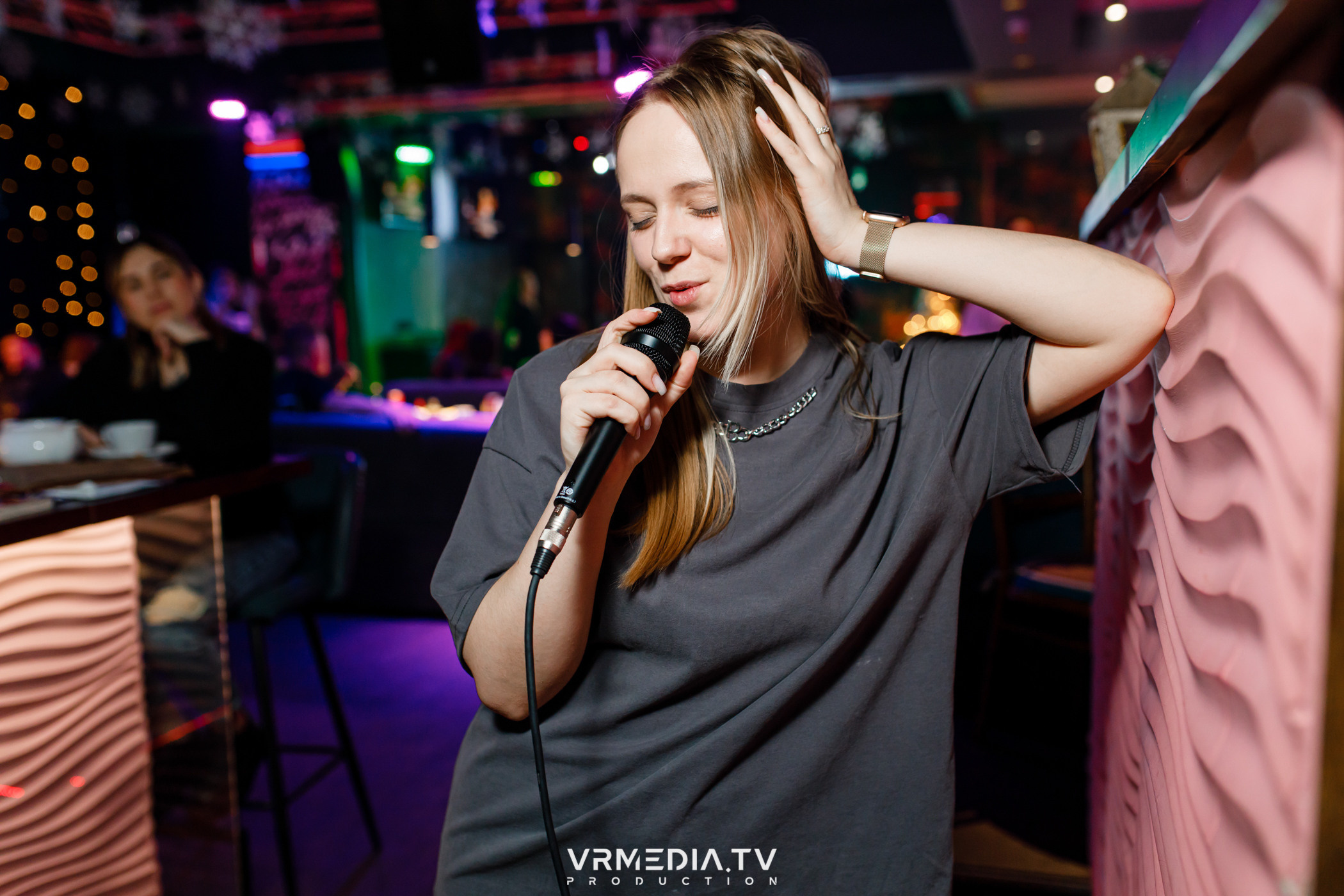 Выходные в караоке-баре «Опера»