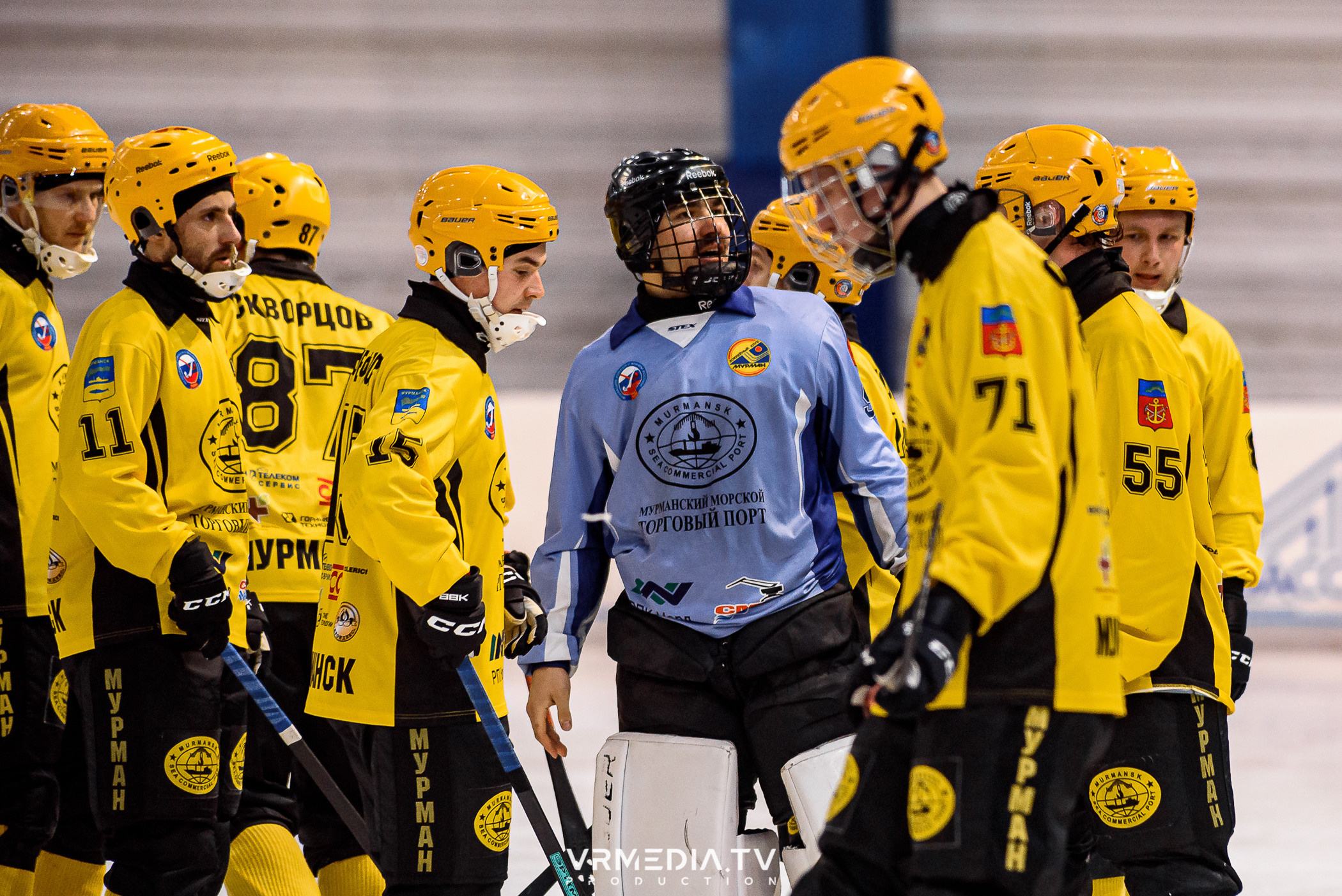 Суперлига 2023: Кузбасс — Мурманск