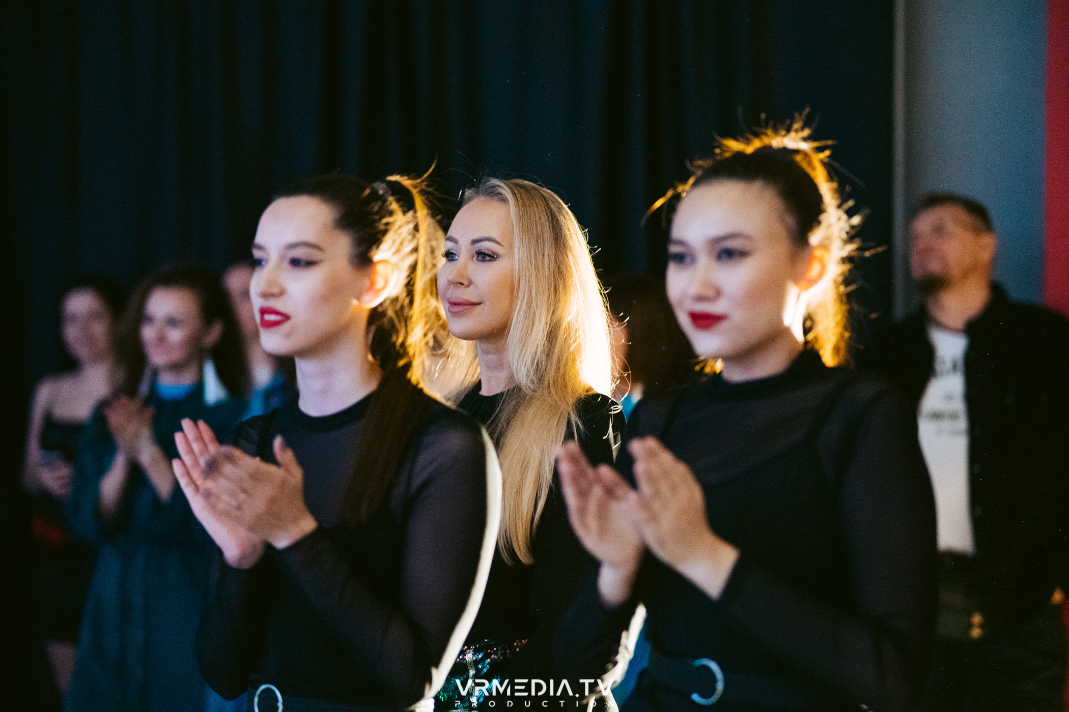 Новогодний вечер в «FREEDOM by Kseniya Aleksandrova»