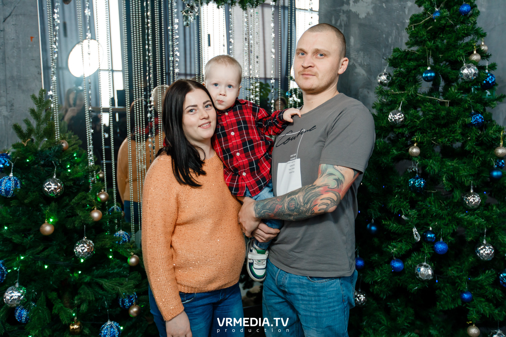 Baby time в баре «DOSKI»