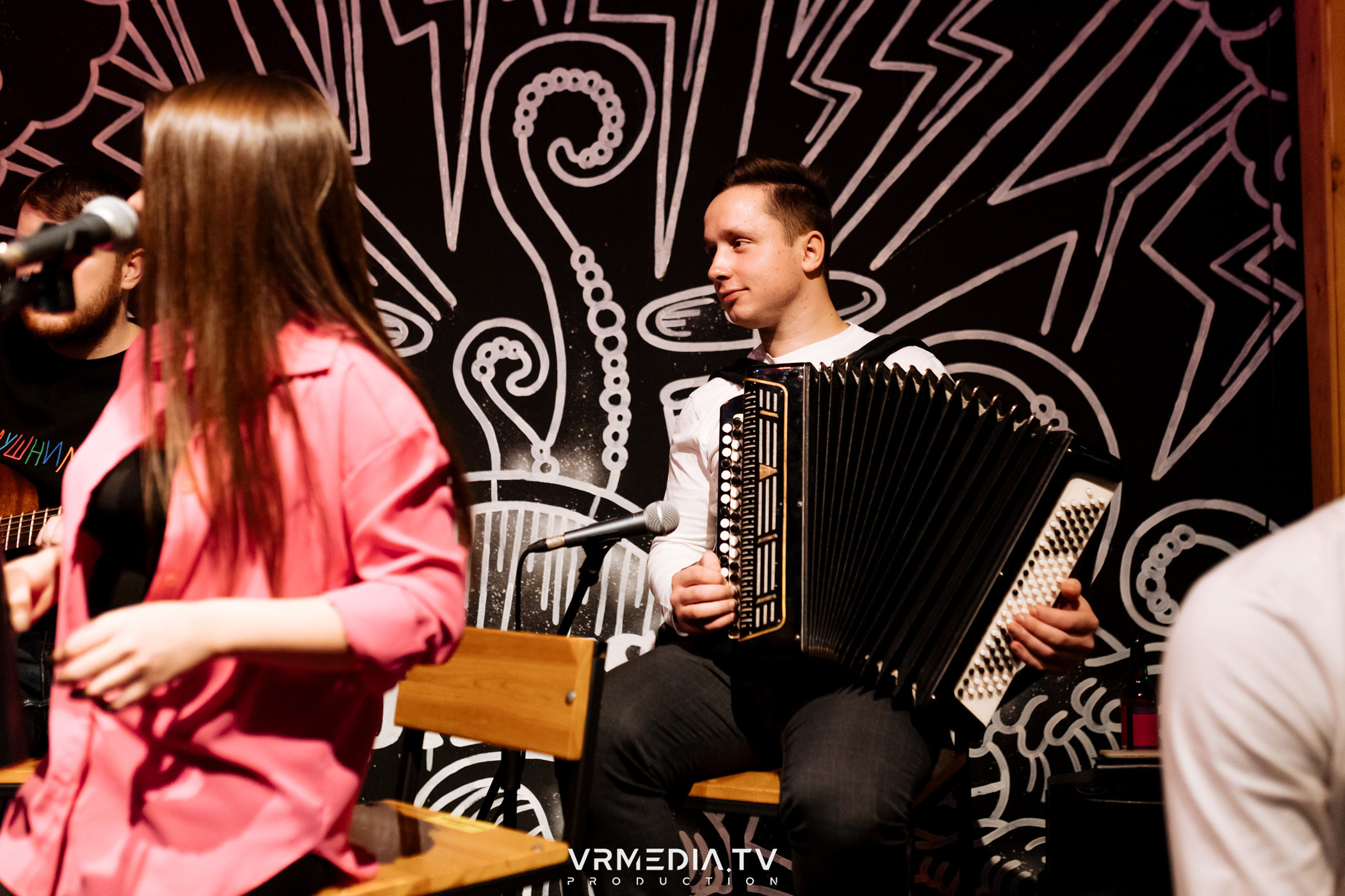 Старый новый год в культурном пространстве «Редакция»