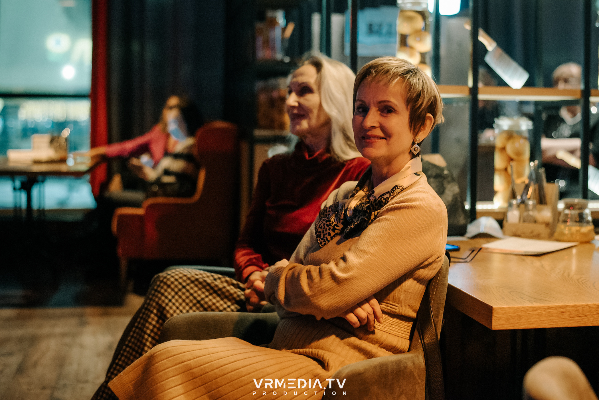 Джазовая среда: Певец Мистер Мелвин (Франция)