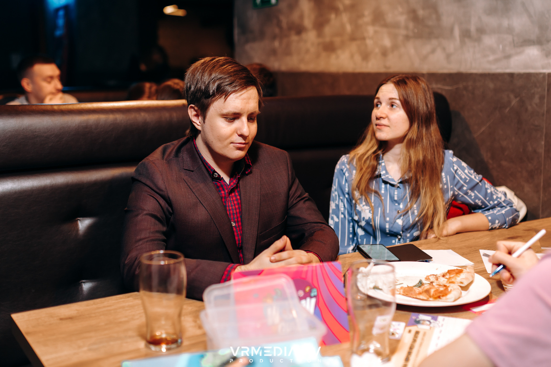 WoW QuiZ в баре «DOSKI»