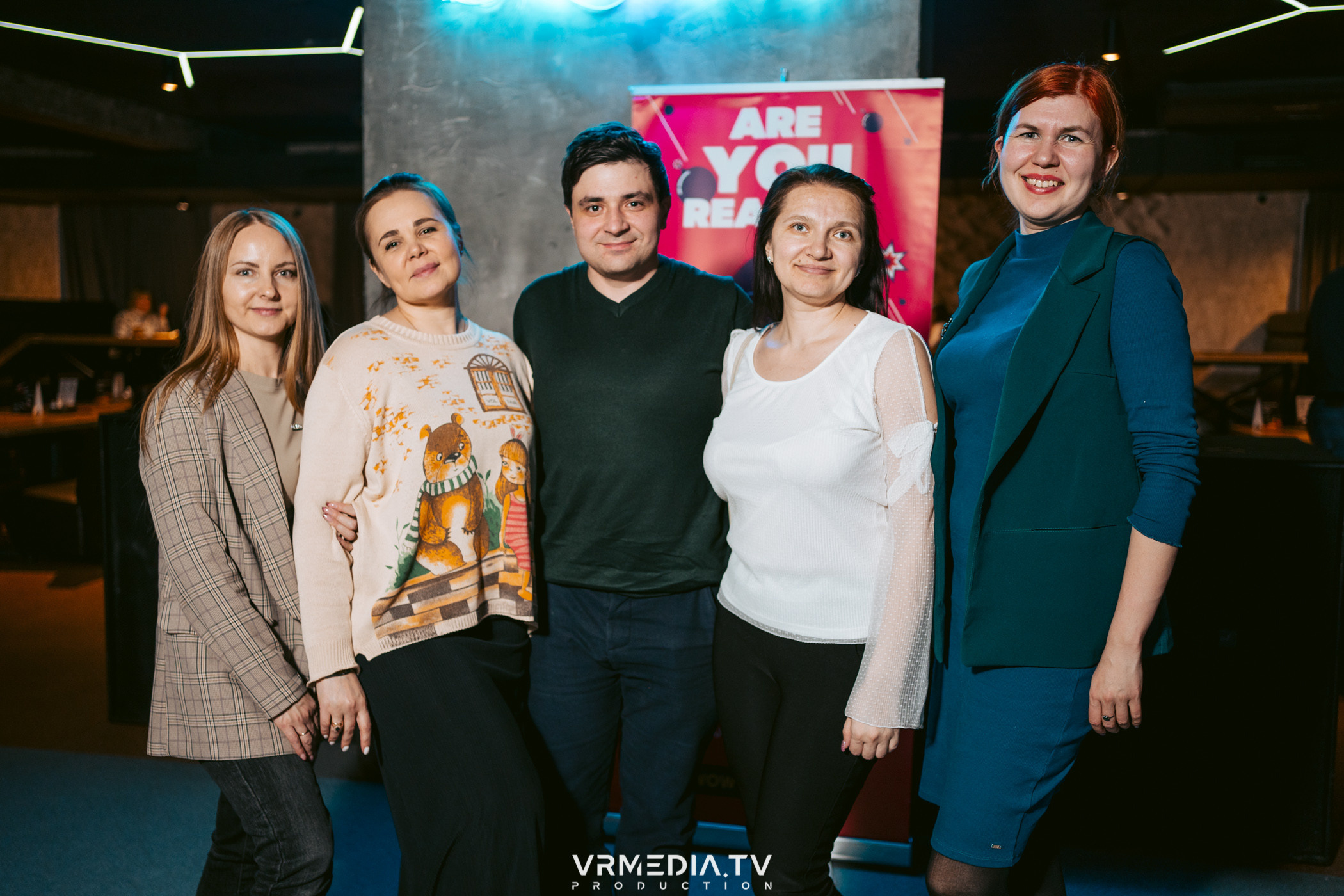 WoW QuiZ в баре «DOSKI»