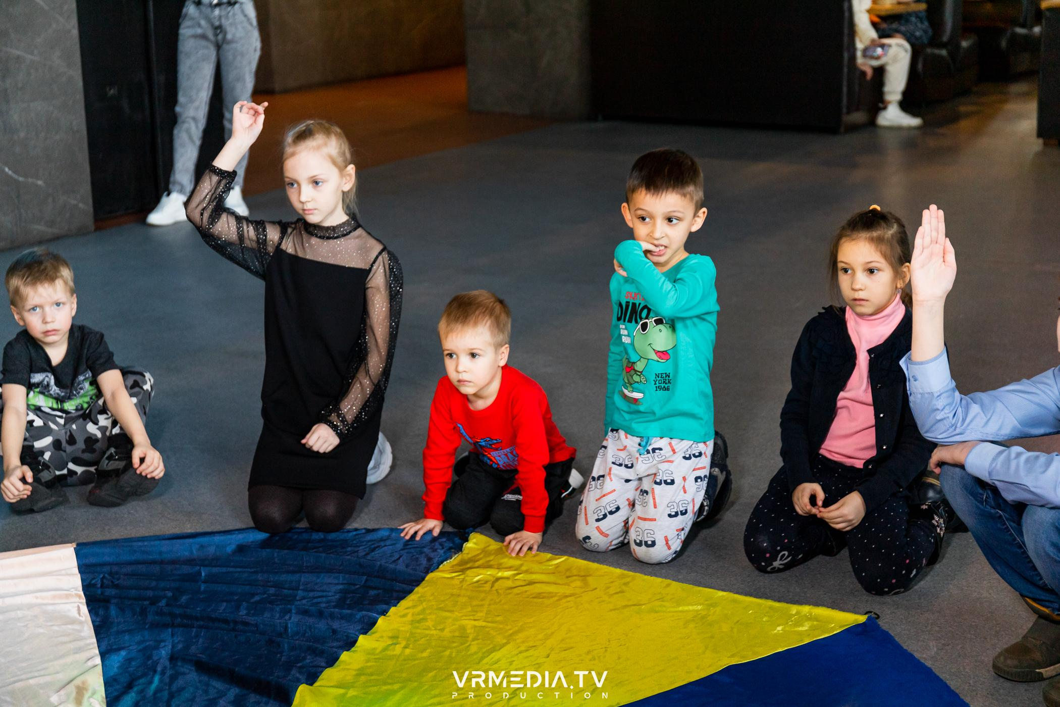 Baby time в баре «DOSKI»