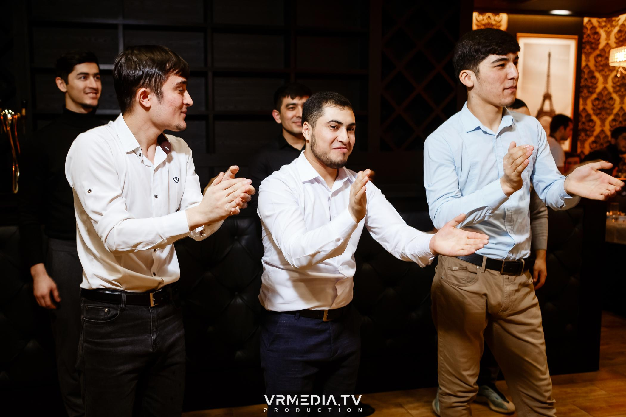 Новогодний корпоратив «Doner Home»