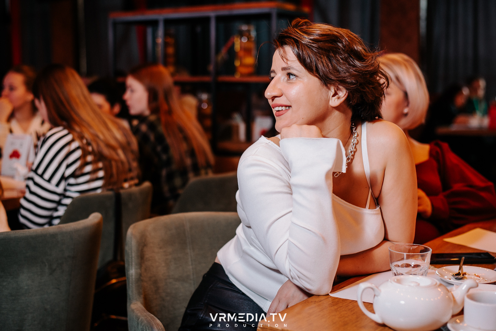 IMOM’S в гриль-баре «Жара»