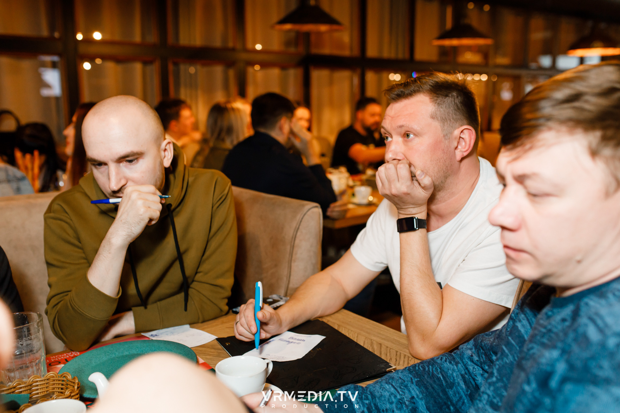 Эйнштейн party в ресторане «Мюнхен»