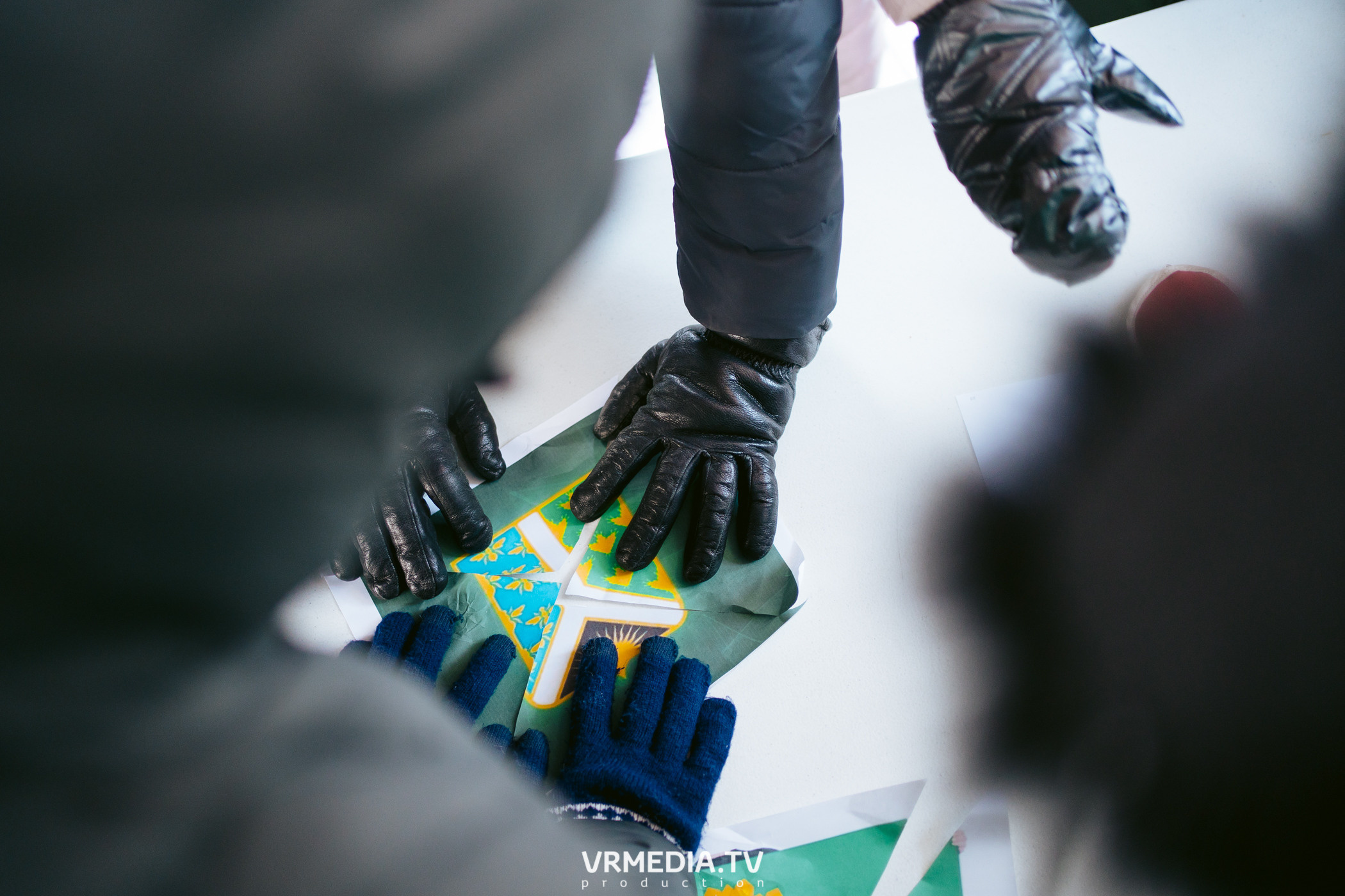 Квесты в рамках проекта «История Кузбасса»