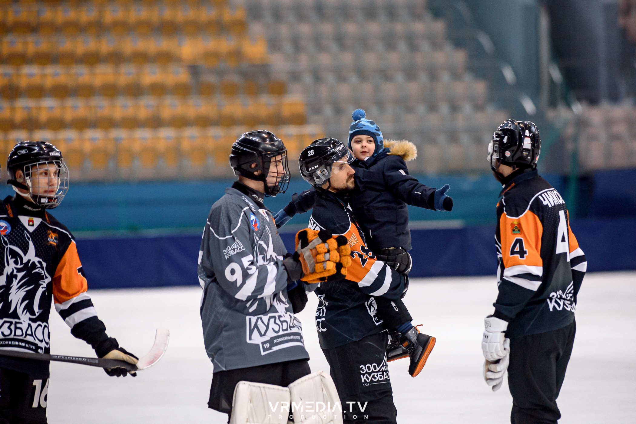 Суперлига 2023: Кузбасс — Мурманск