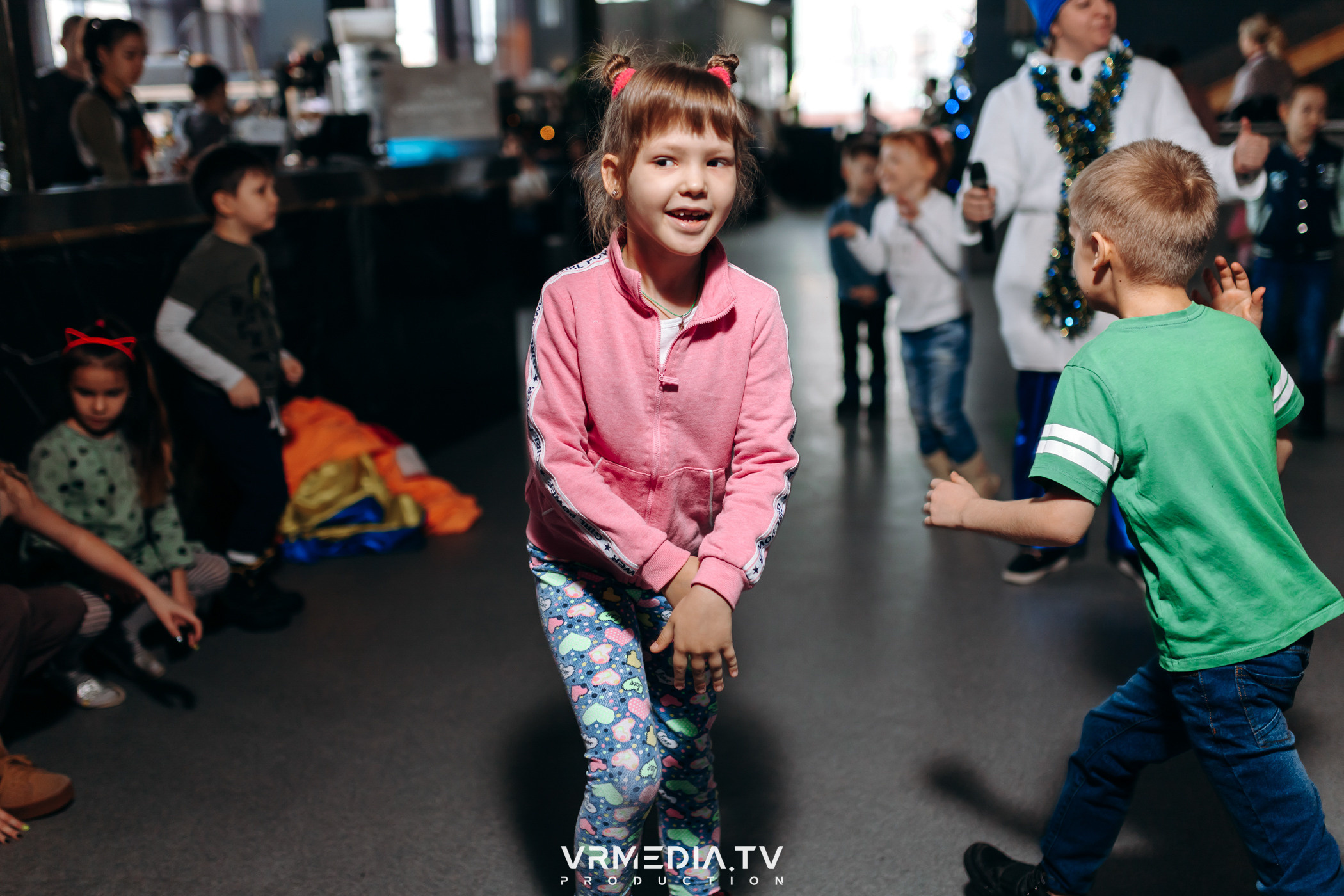 Baby time в баре «DOSKI»