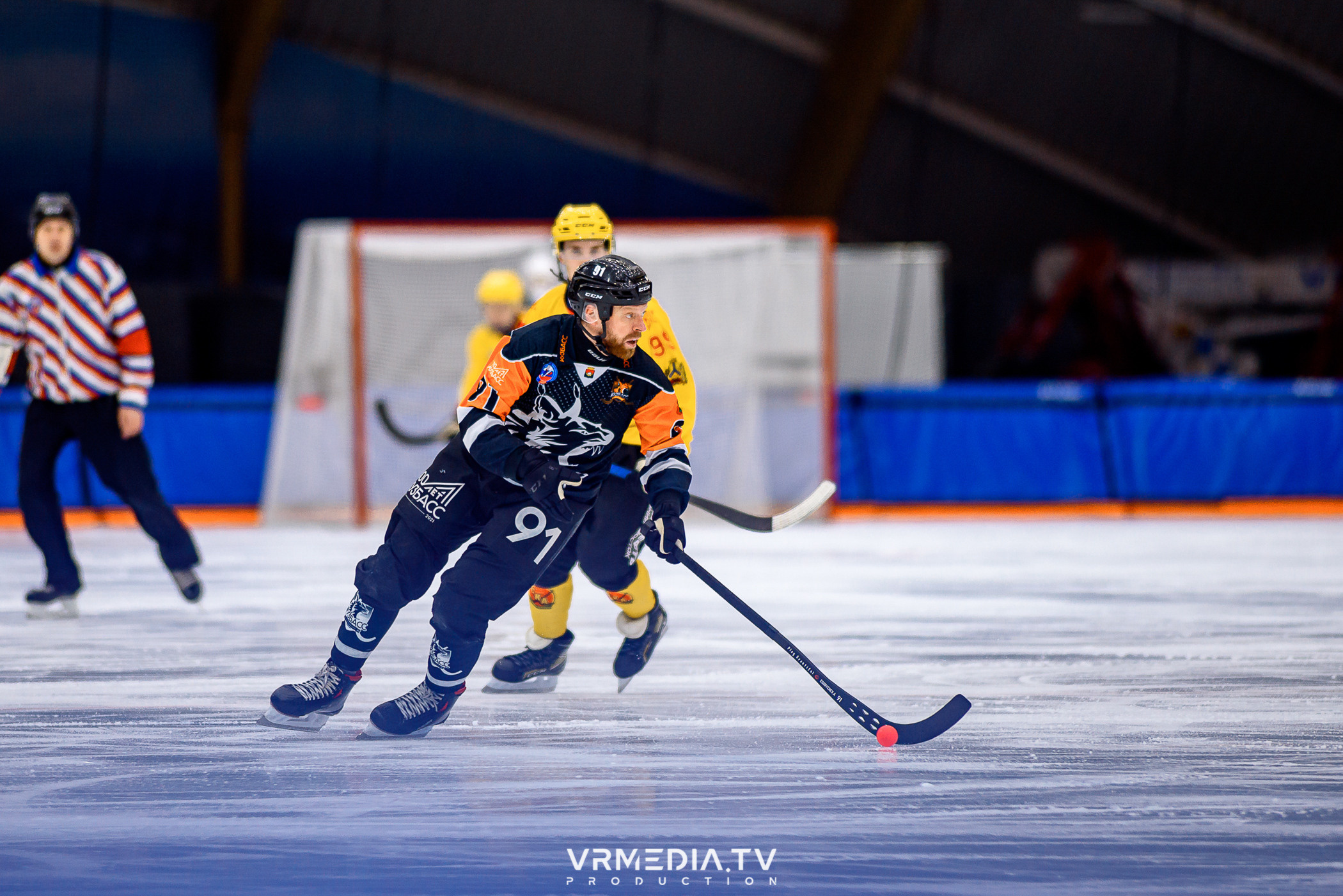 Суперлига 2023: Кузбасс — СКА Нефтяник