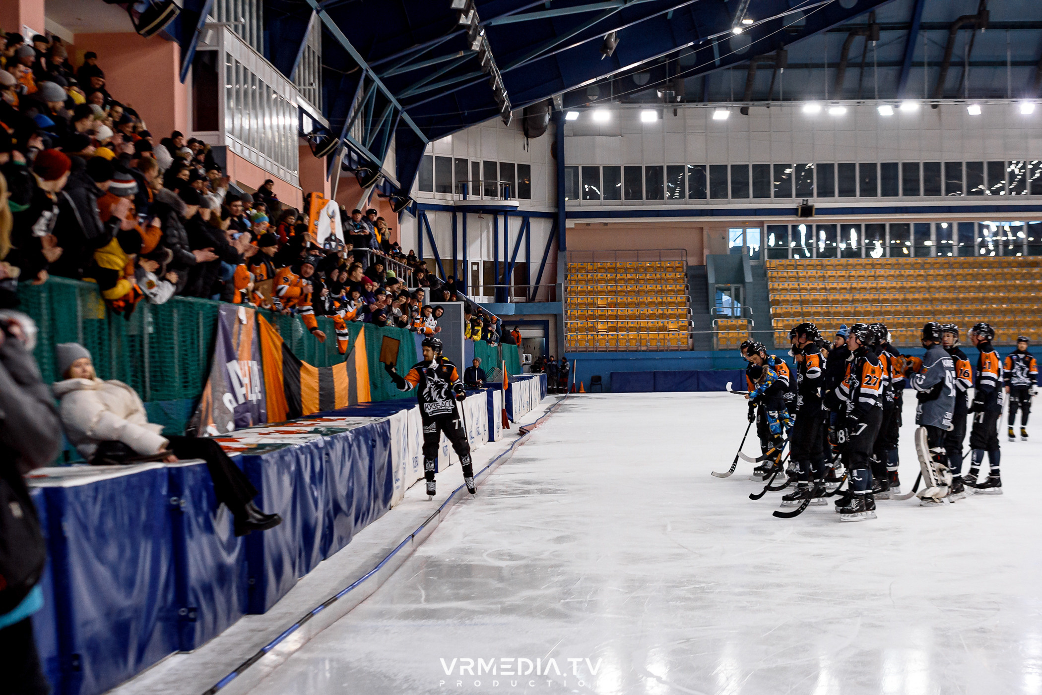 Суперлига 2023: Кузбасс — Мурманск