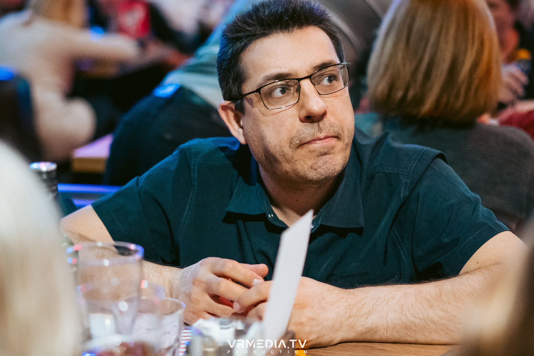 WoW QuiZ в баре «DOSKI»