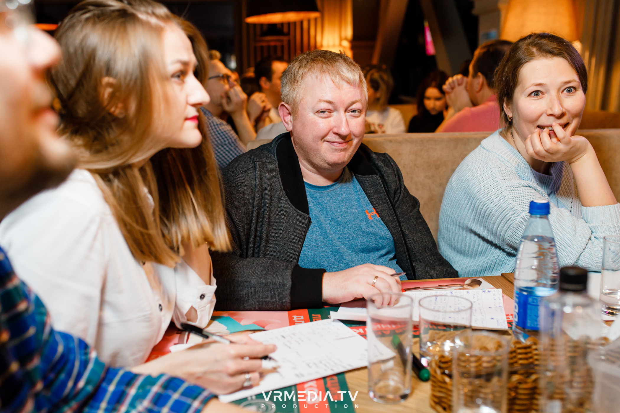 Эйнштейн party в ресторане «Мюнхен»