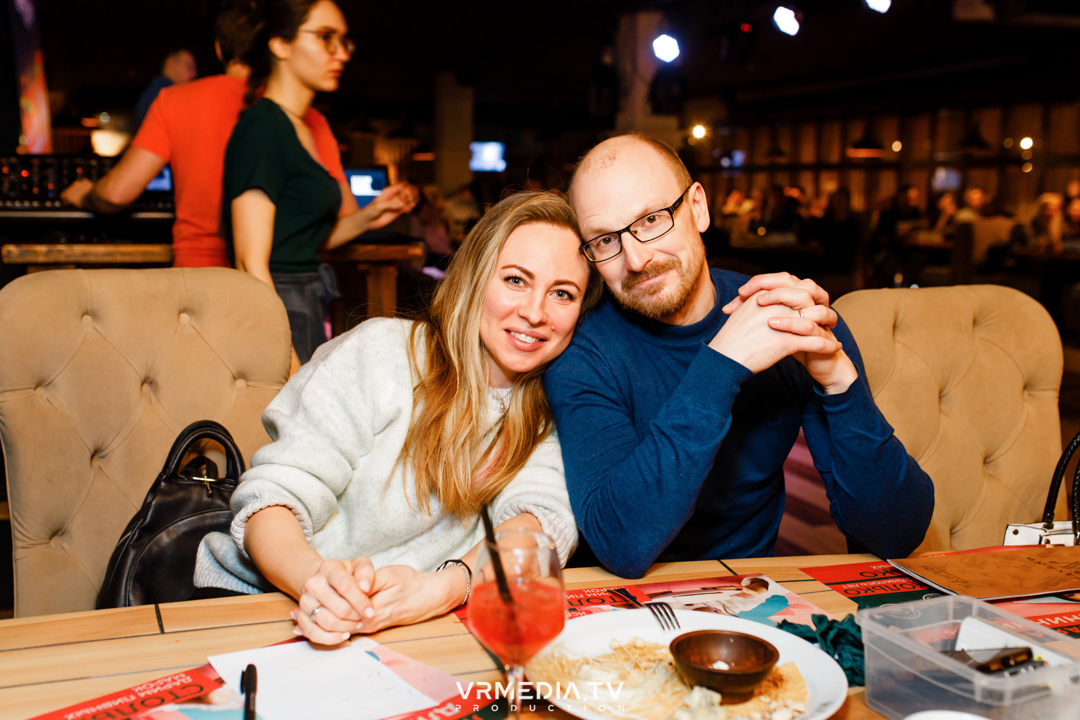 Эйнштейн party в ресторане «Мюнхен»