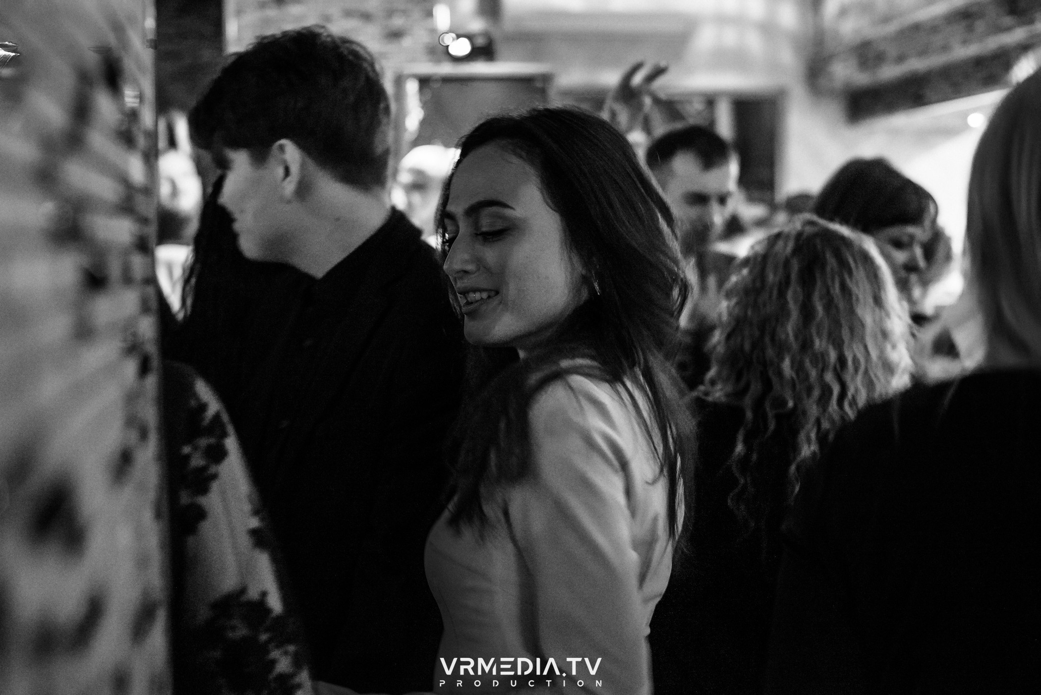 Новогодний вечер в ресторане «Арарат»