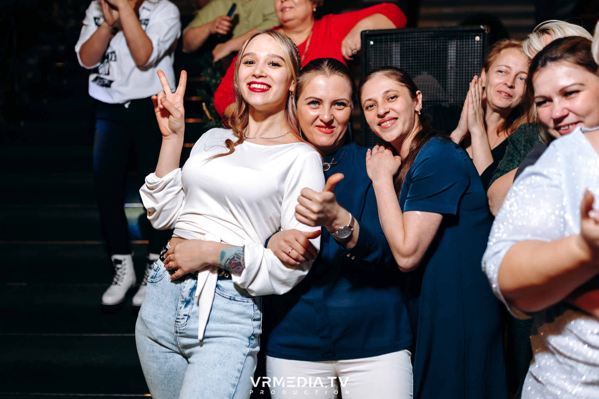 Новогодний вечер «У Петровича»