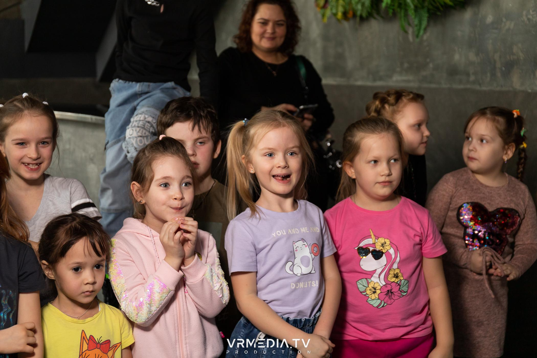 Baby time в баре «DOSKI»