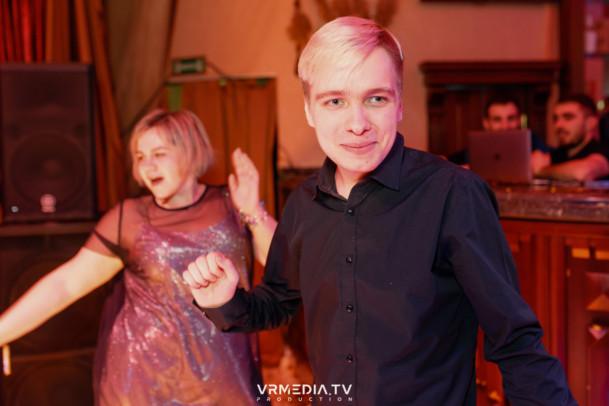 «Новогодний Мюзикл» в ресторане «Лазурный Берег»