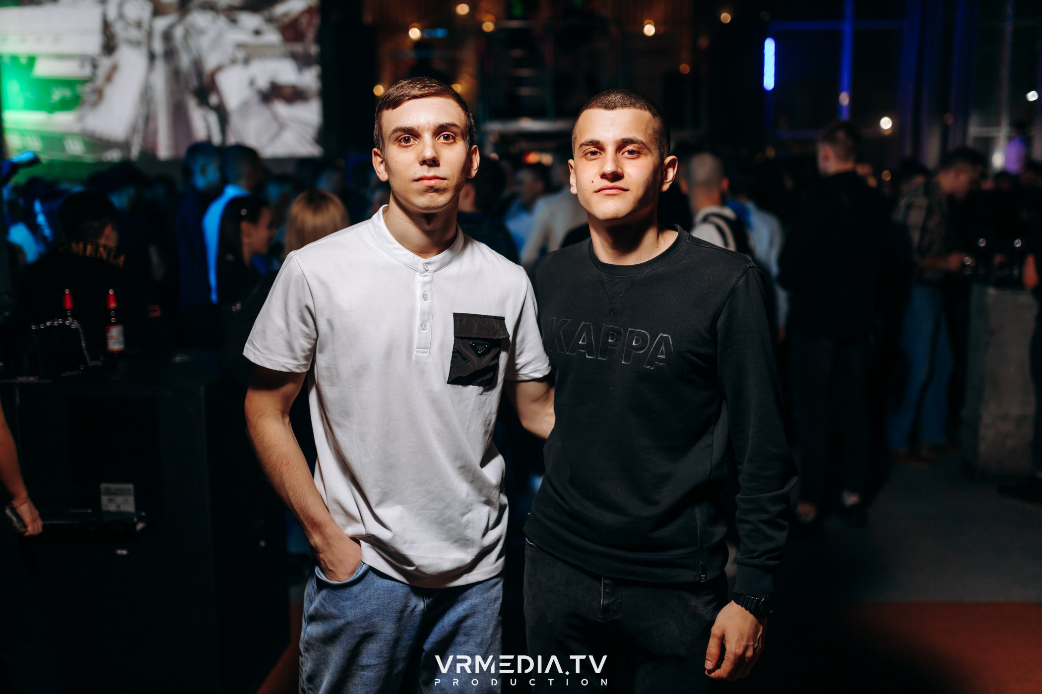 Выходные в баре «DOSKI»