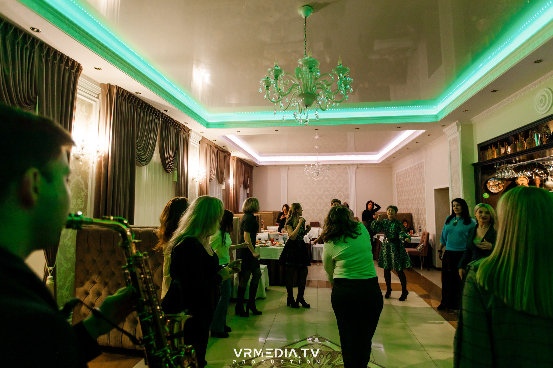 10 лет ресторану «Мимино»