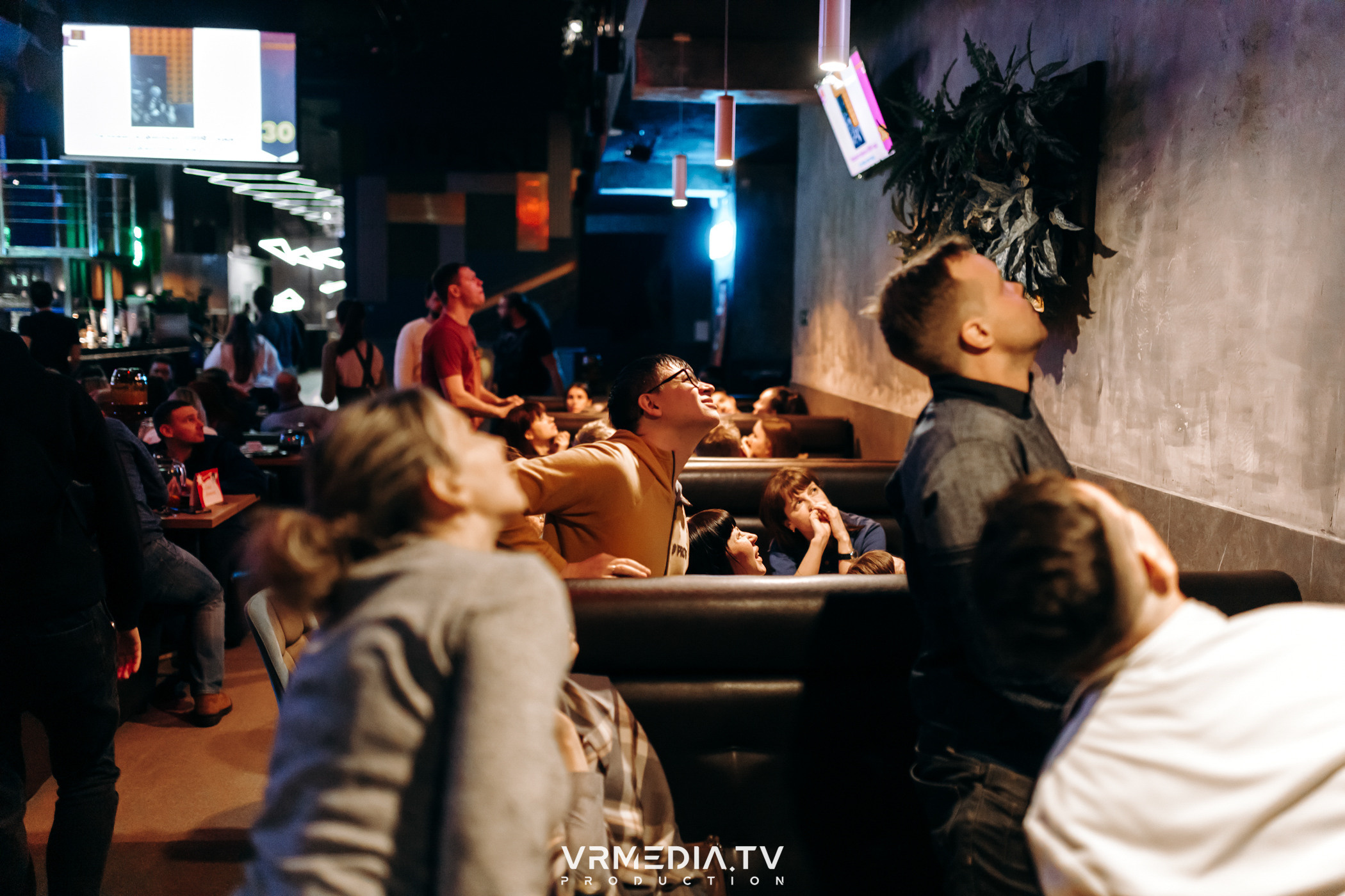 WoW QuiZ в баре «DOSKI»