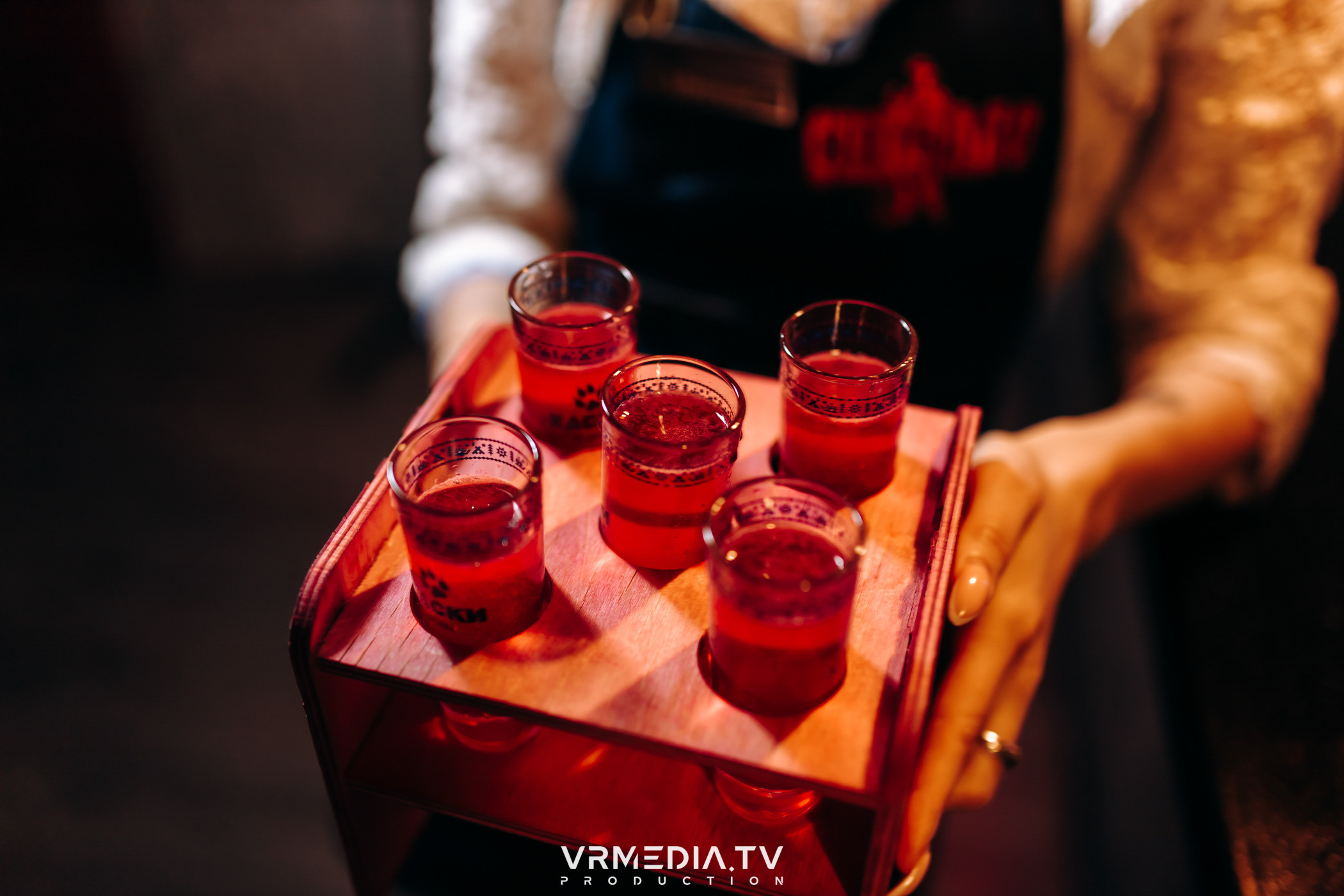 Международный женский день в караоке-баре «Chicago»