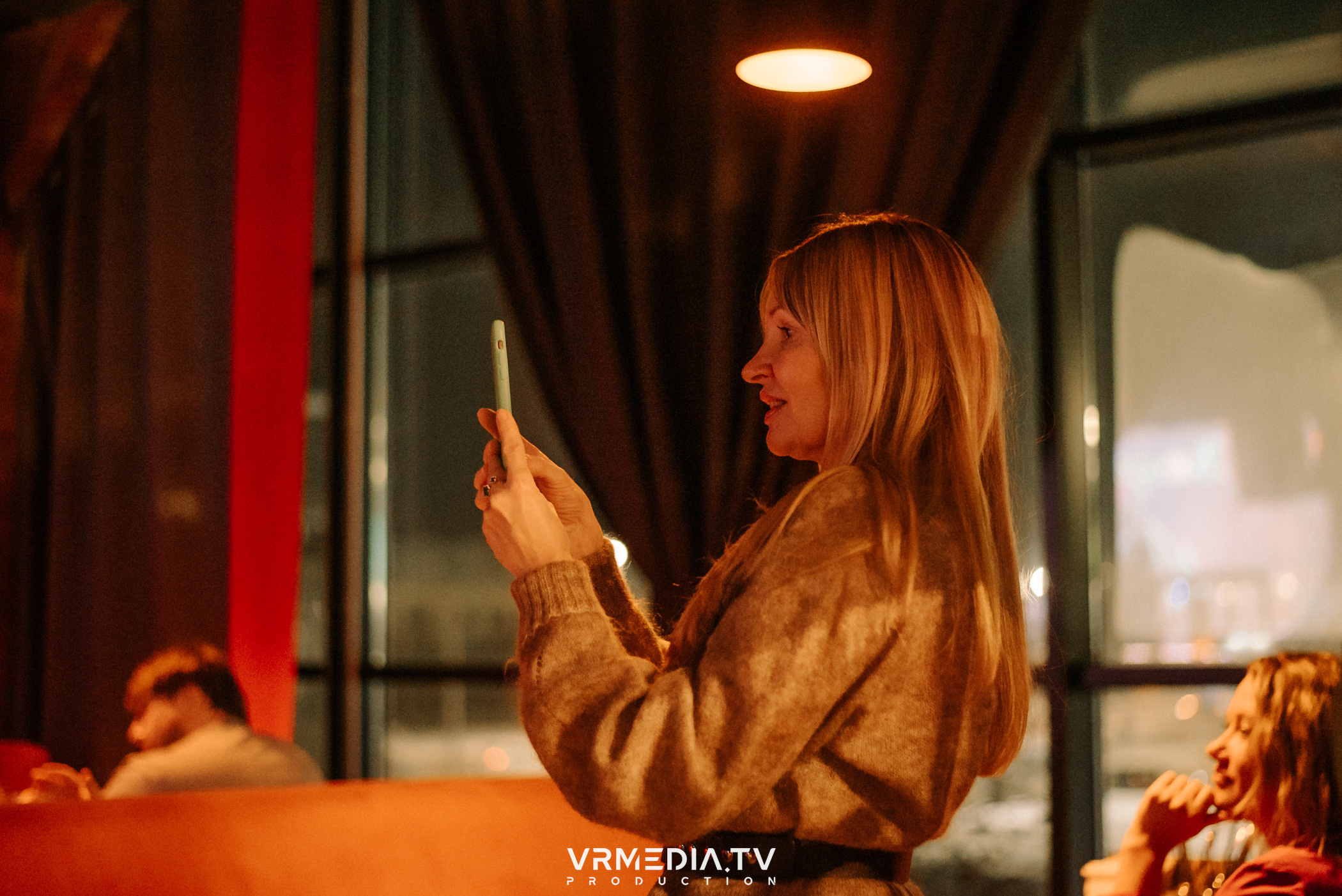 Джазовая среда: Певец Мистер Мелвин (Франция)