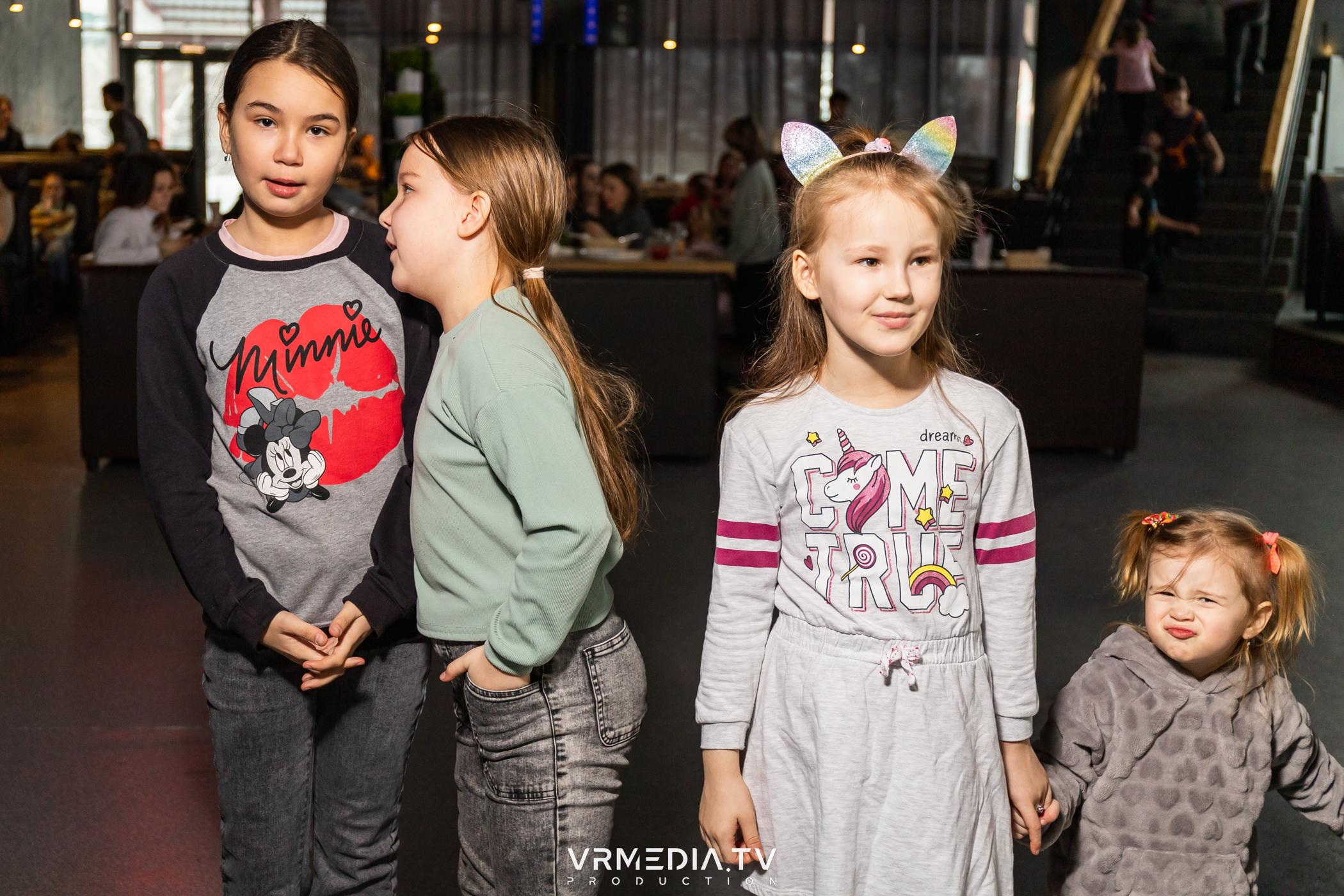 Baby time в баре «DOSKI»