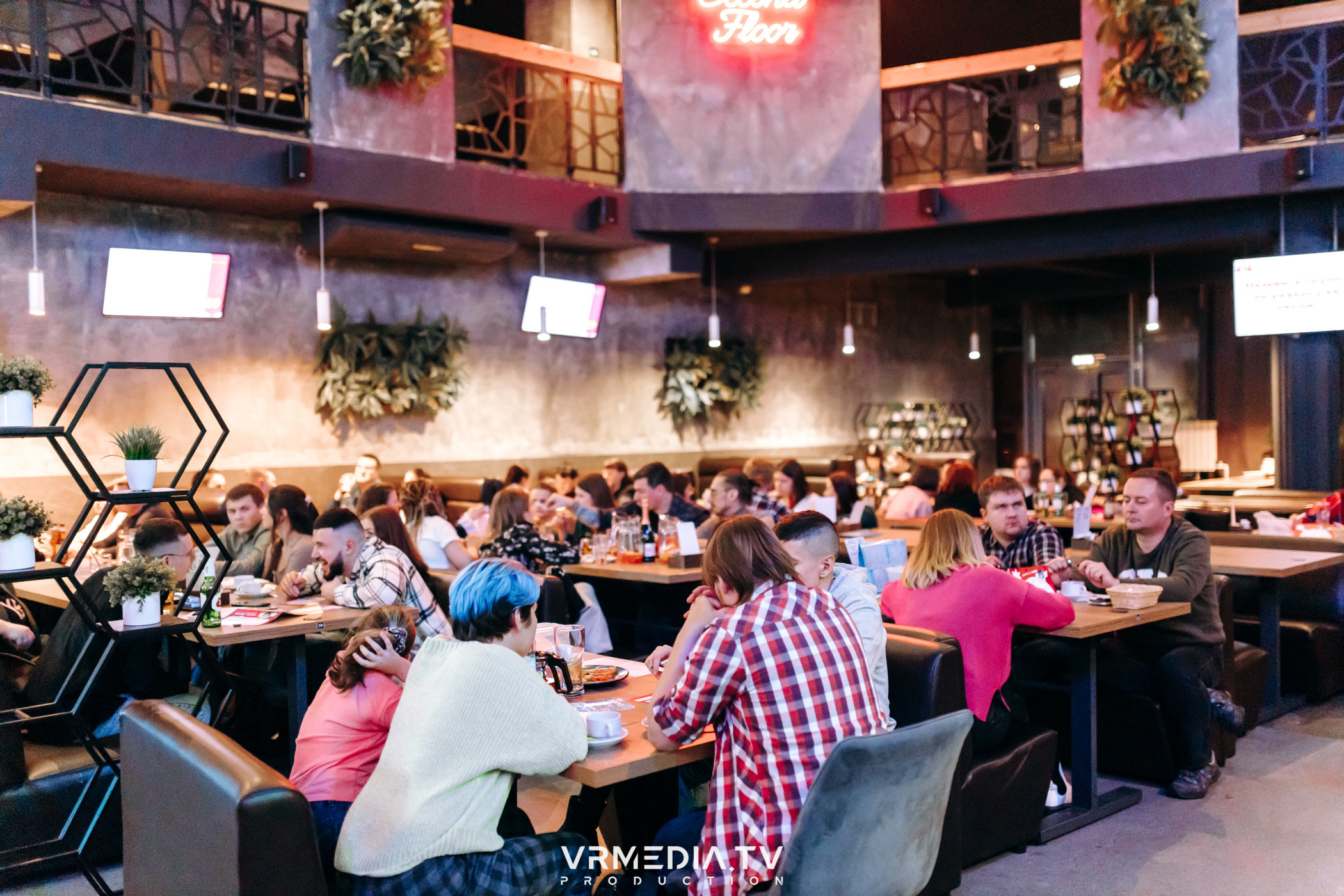 WoW QuiZ в баре «DOSKI»