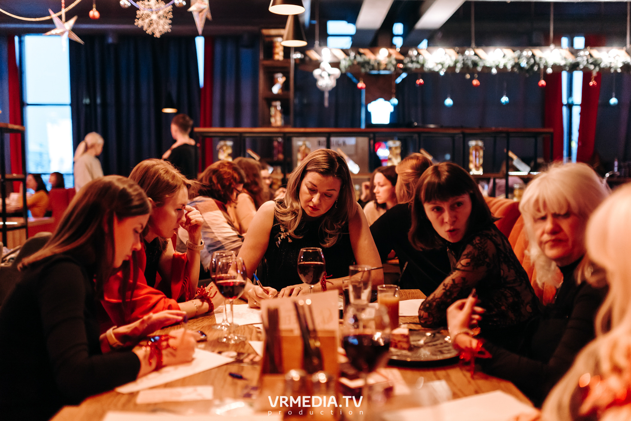 IMOM’S в гриль-баре «Жара»