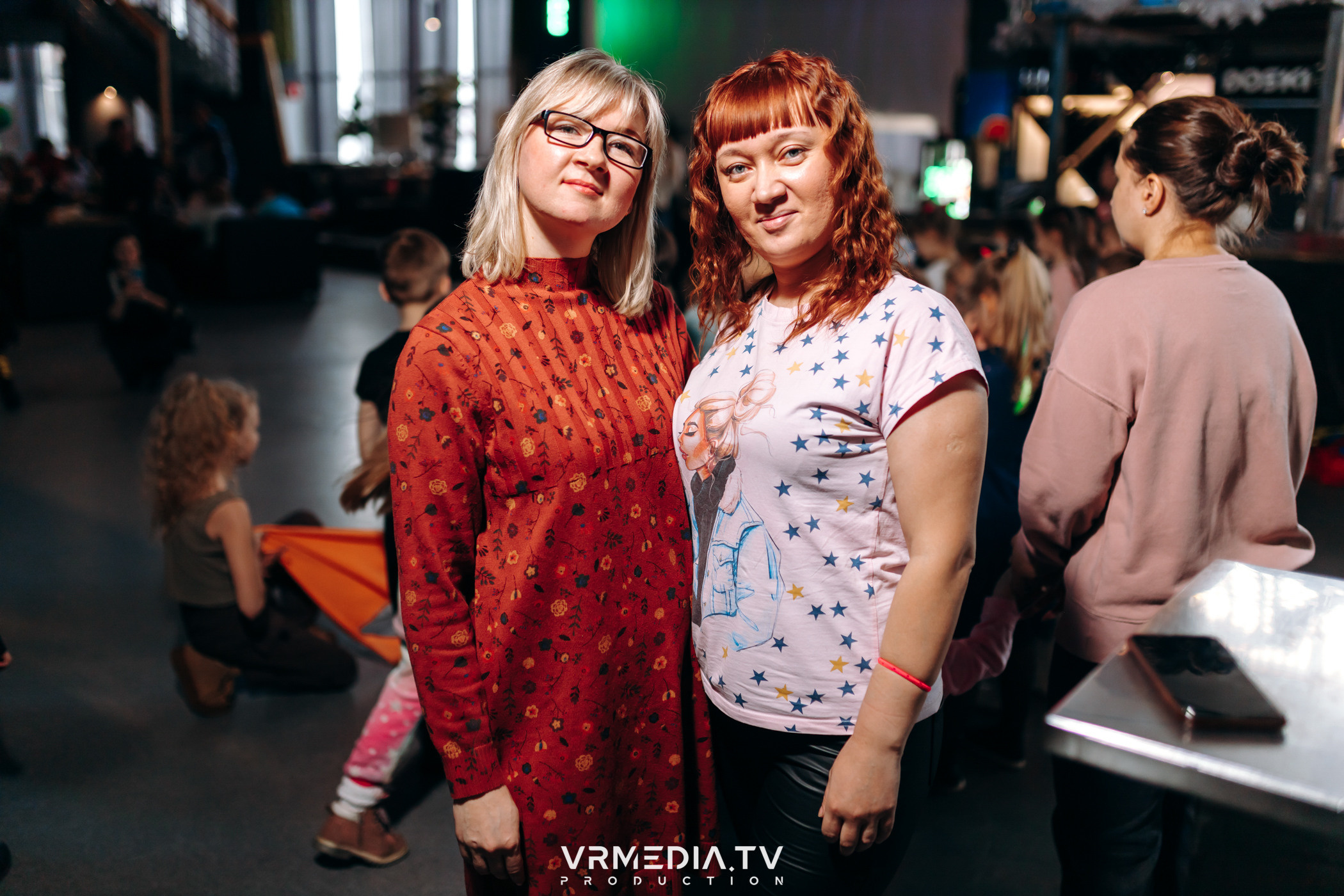 Baby time в баре «DOSKI»