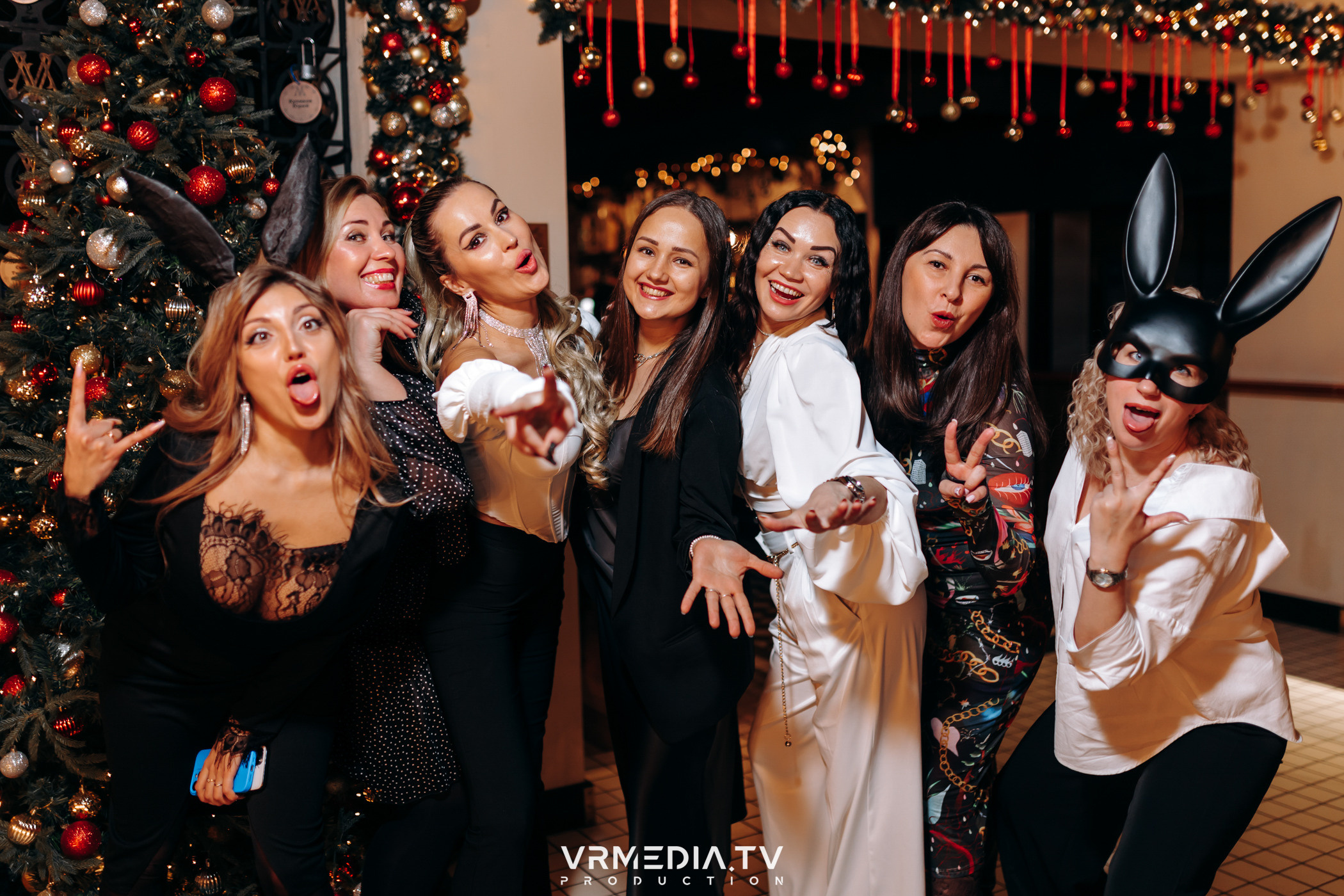 Встречаем Год Весёлого Кролика в Мюнхене!